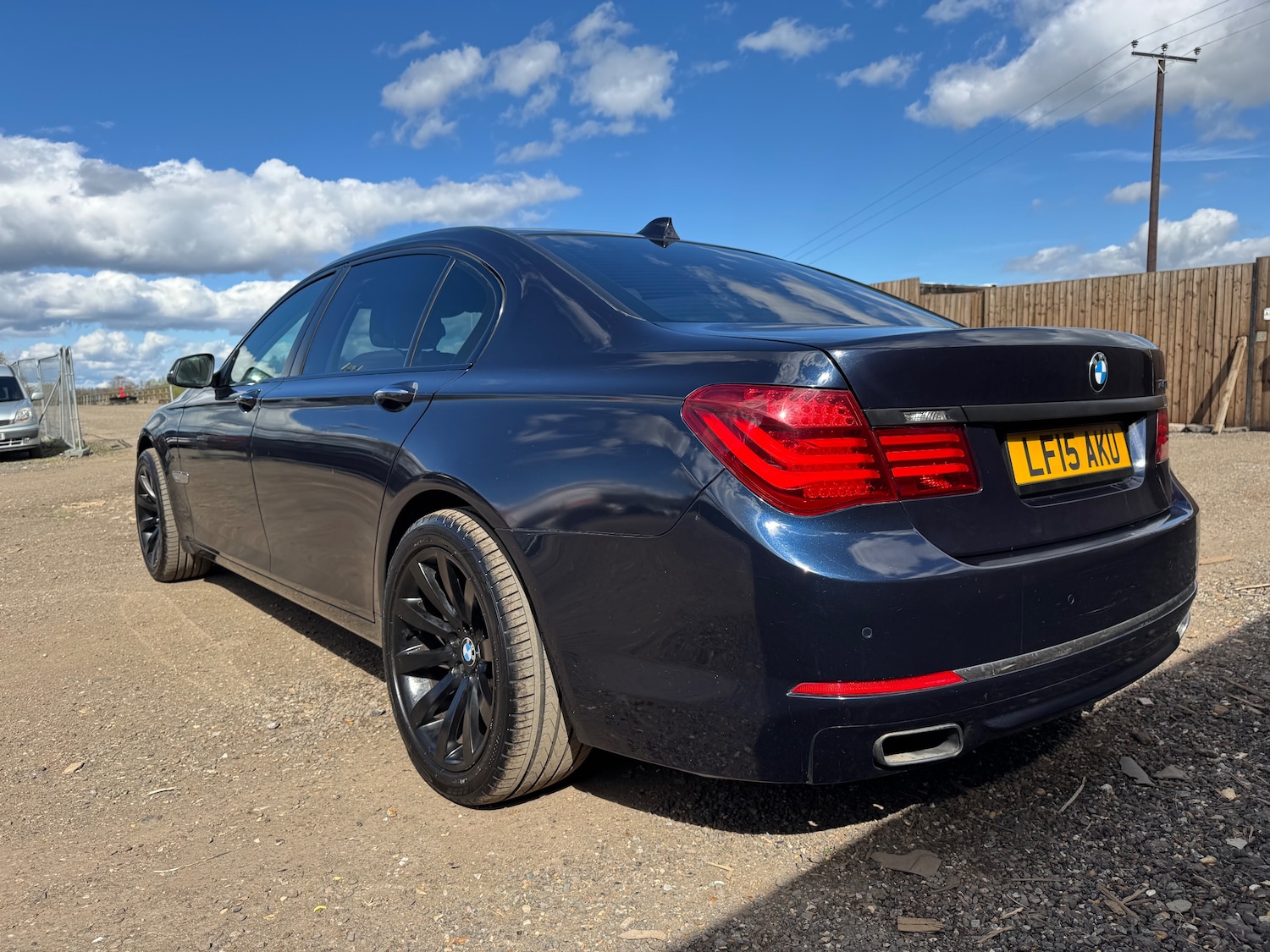 Used BMW 7 Series 2015 for sale - 78141938: Photo 8