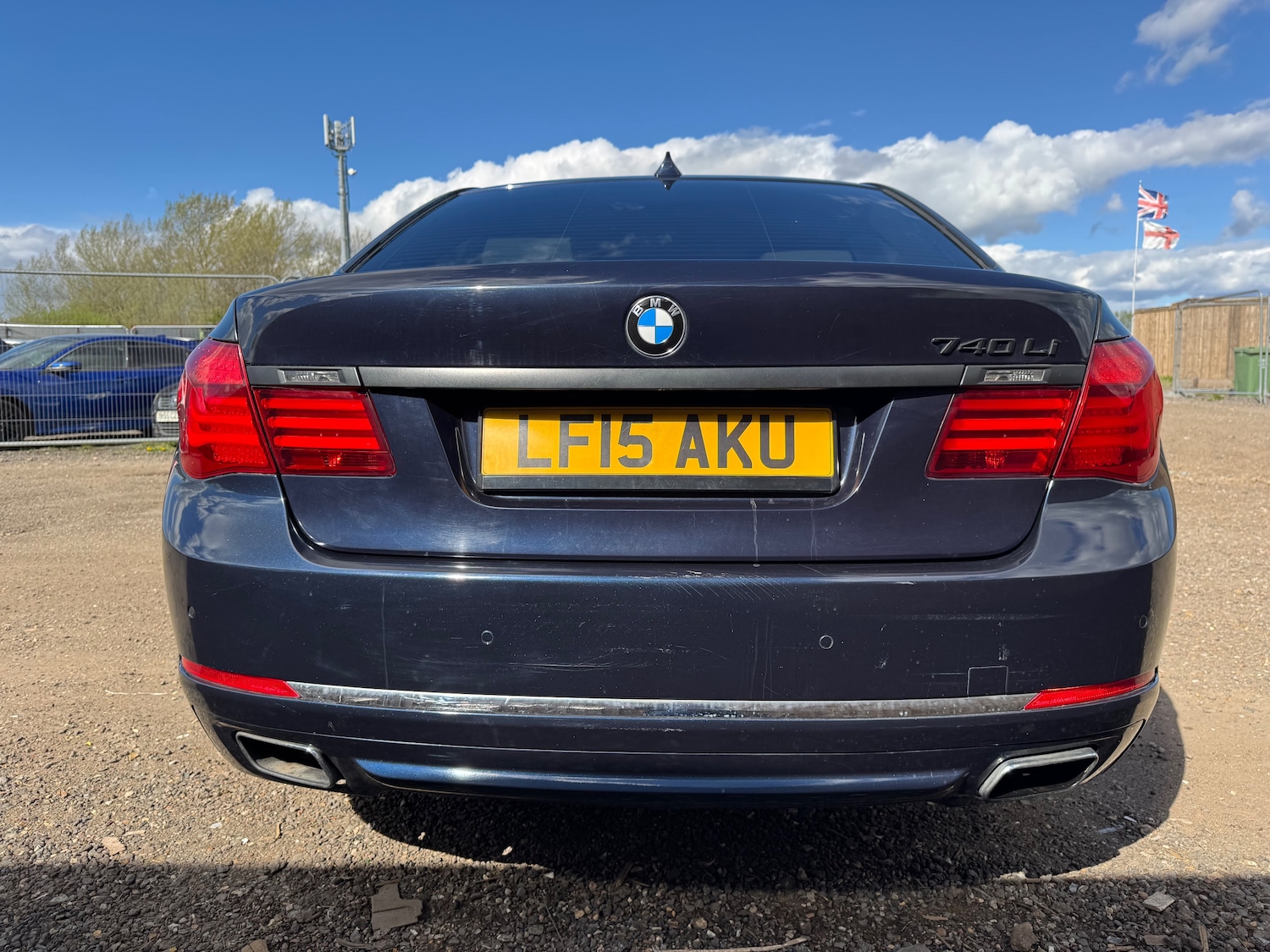 Used BMW 7 Series 2015 for sale - 78141938: Photo 9