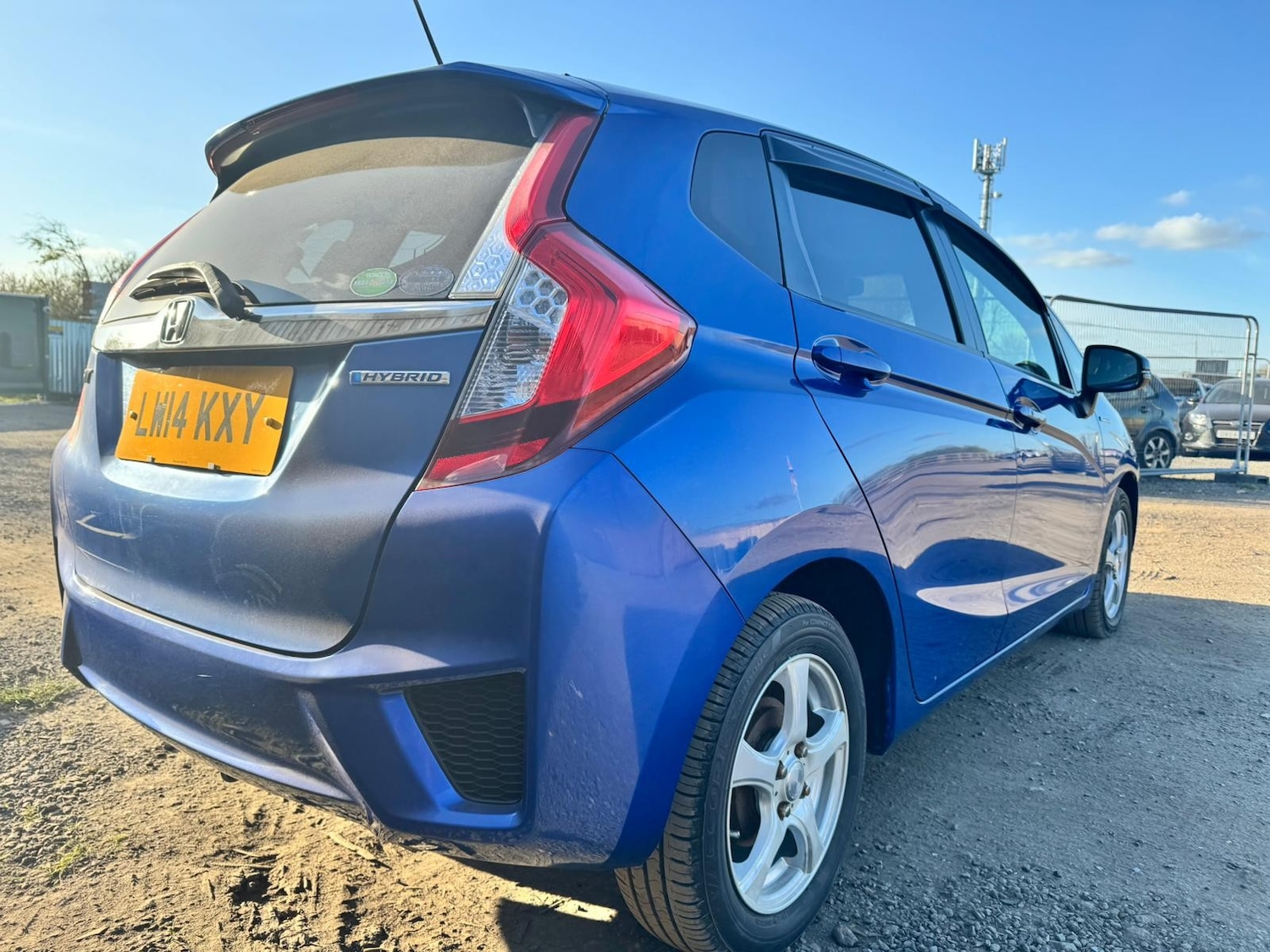 Used Honda Jazz 2026 for sale - 78129204: Photo 7