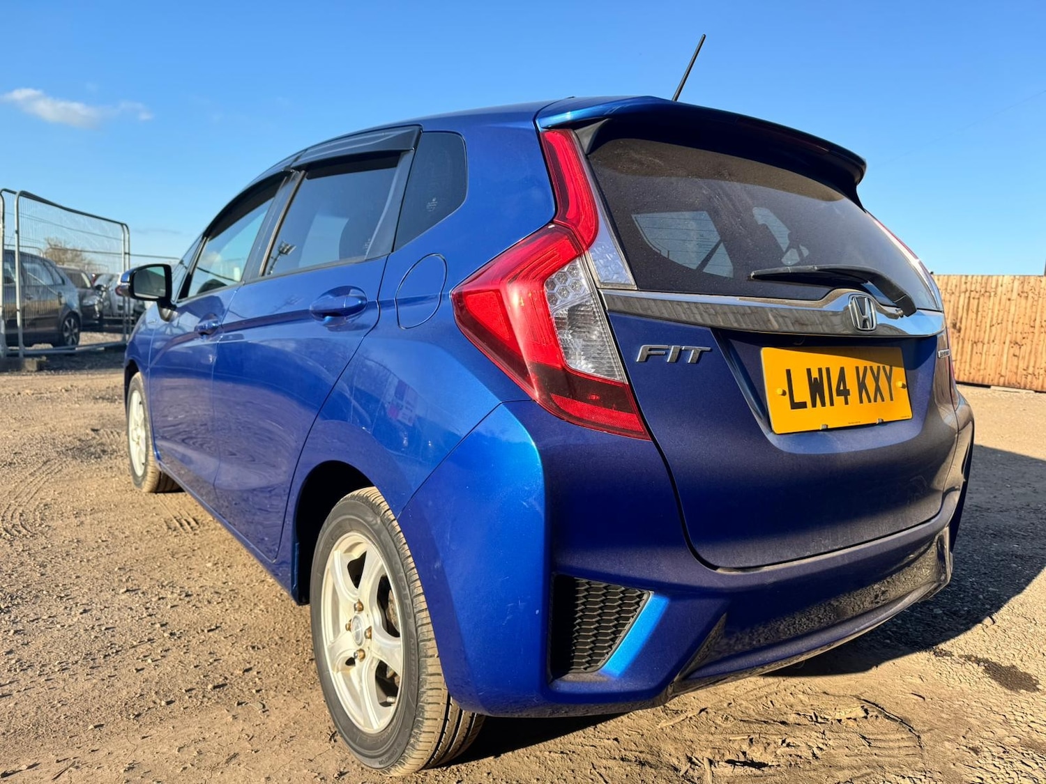 Used Honda Jazz 2026 for sale - 78129204: Photo 8