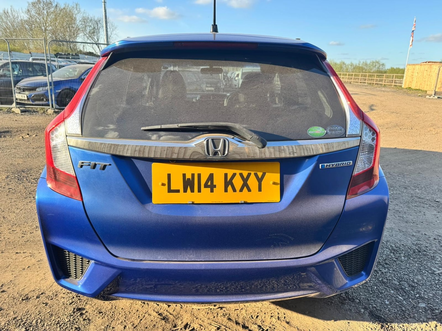 Used Honda Jazz 2026 for sale - 78129204: Photo 9