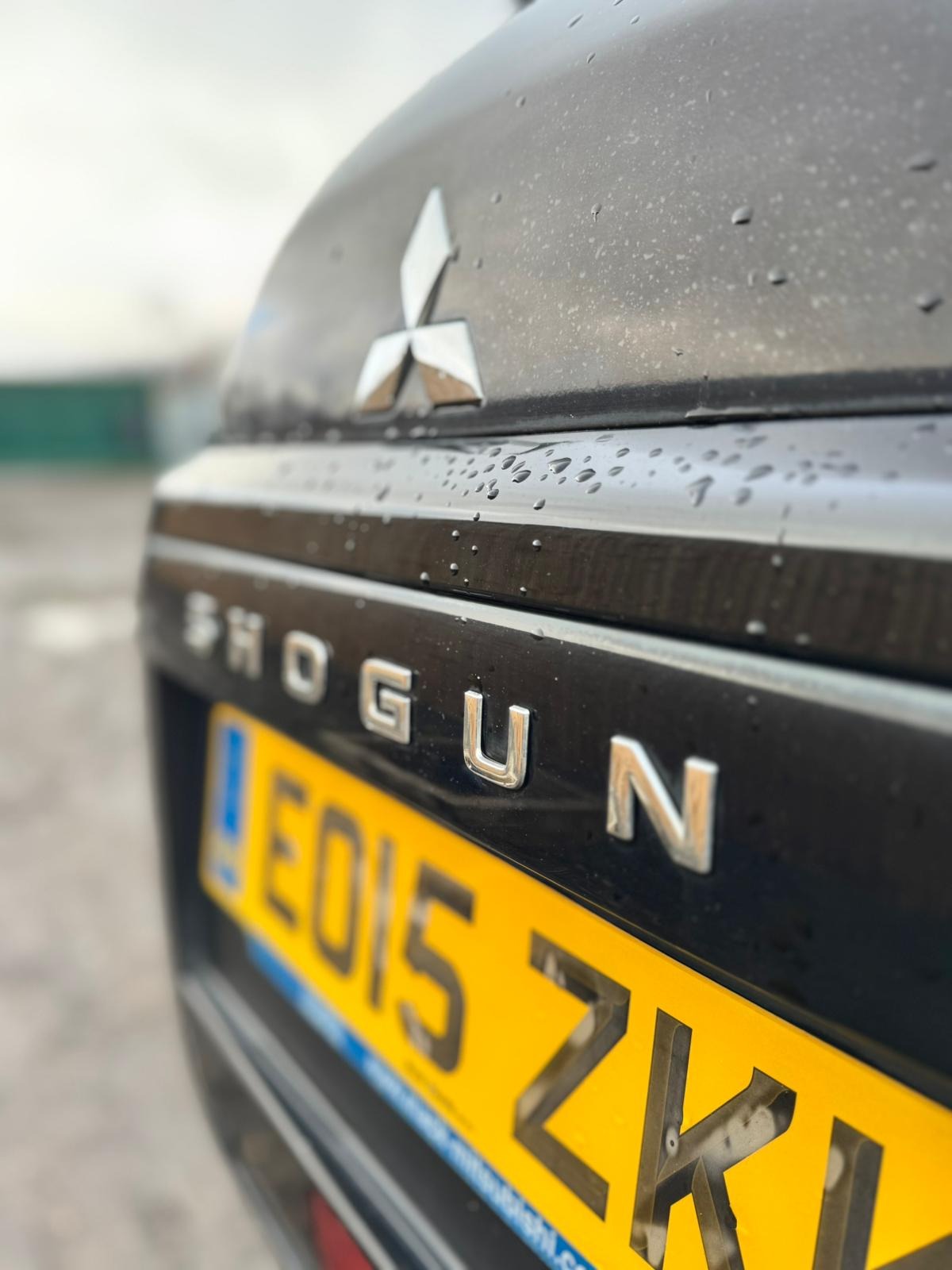 Used Mitsubishi Shogun 2015 for sale - 77161226: Photo 12