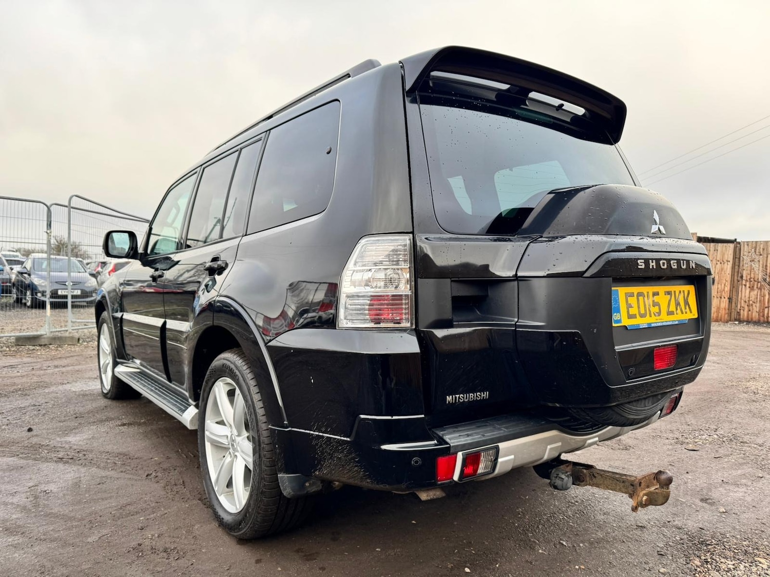 Used Mitsubishi Shogun 2015 for sale - 77161226: Photo 5