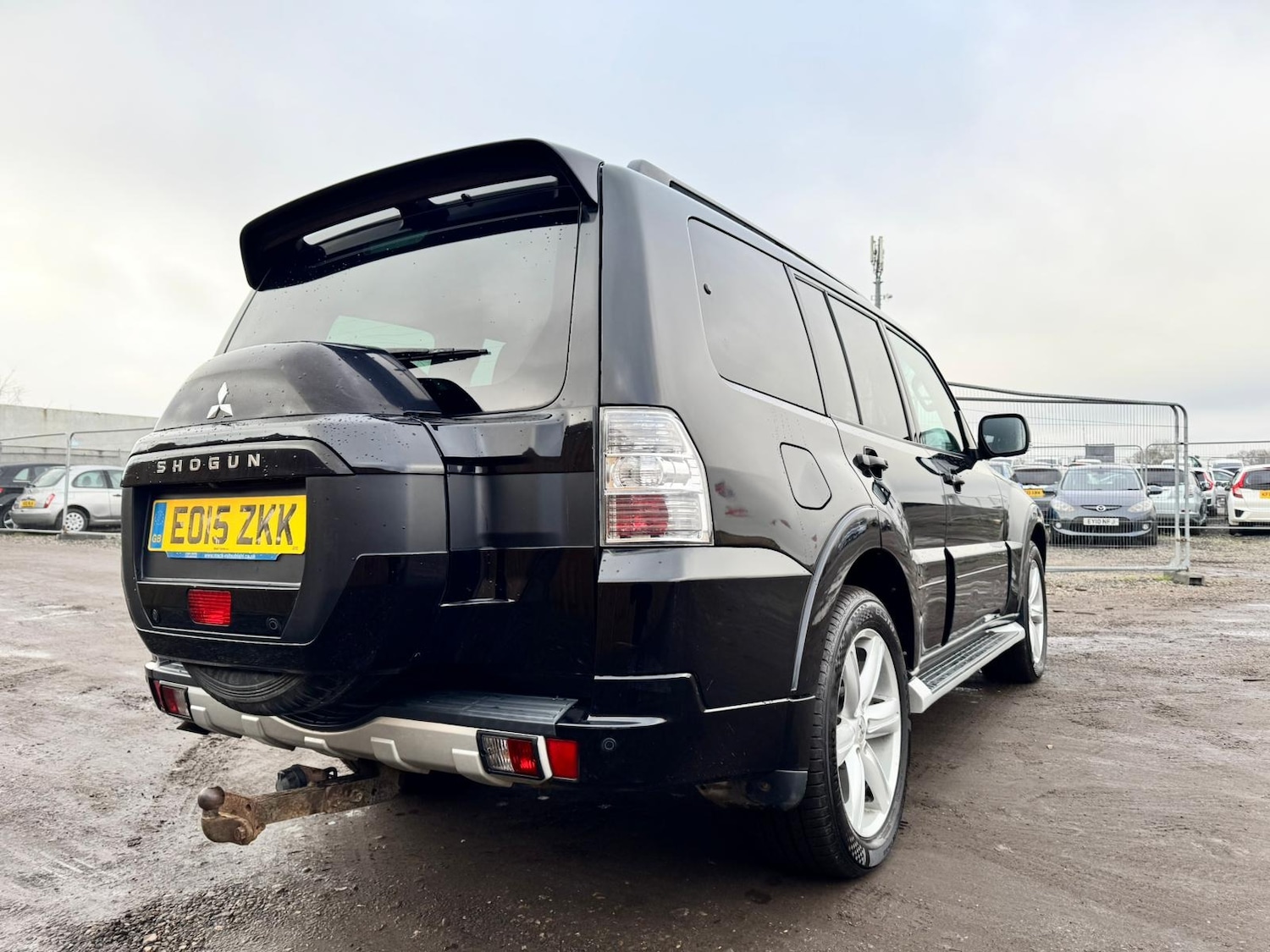 Used Mitsubishi Shogun 2015 for sale - 77161226: Photo 6