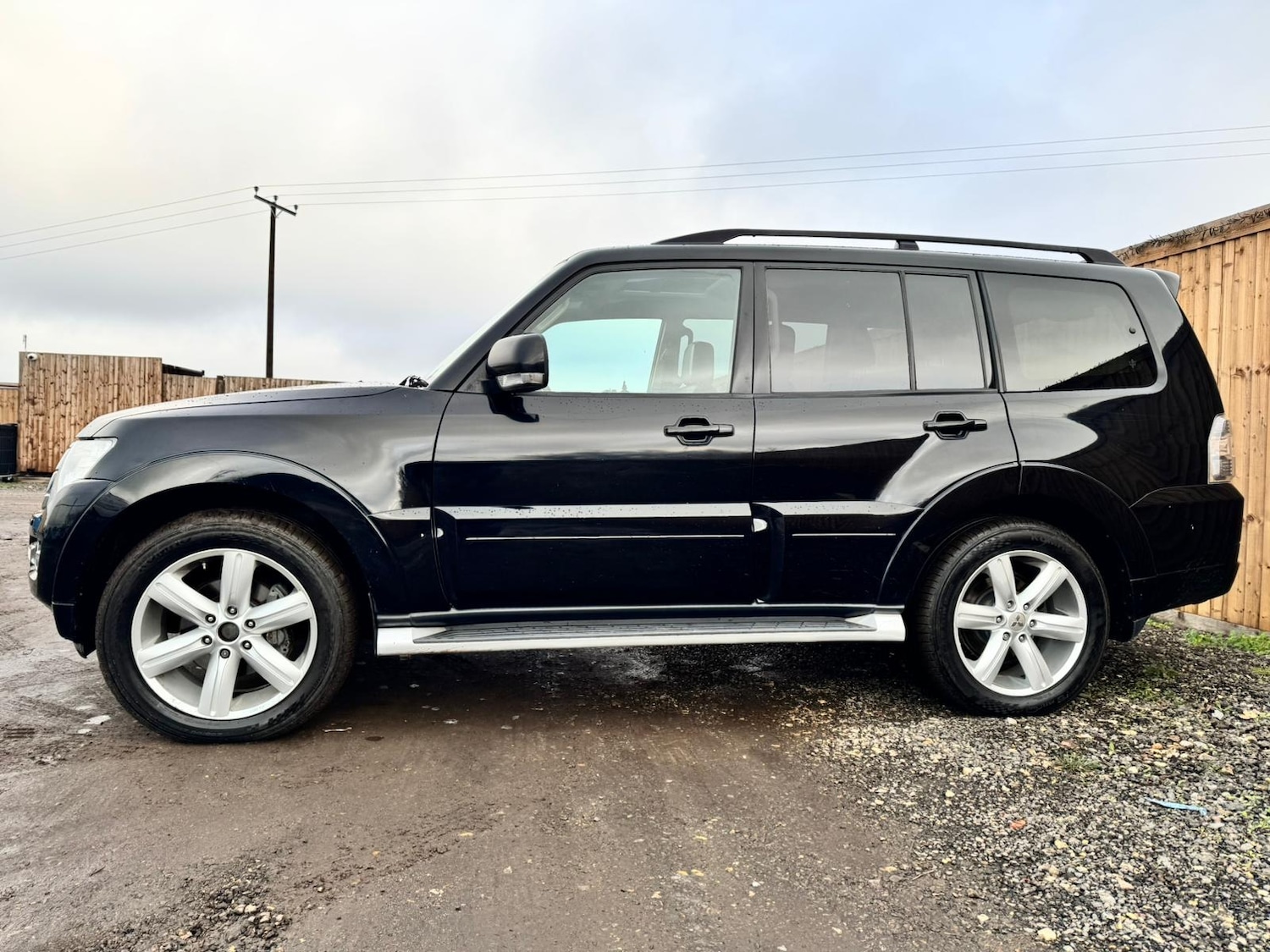 Used Mitsubishi Shogun 2015 for sale - 77161226: Photo 8