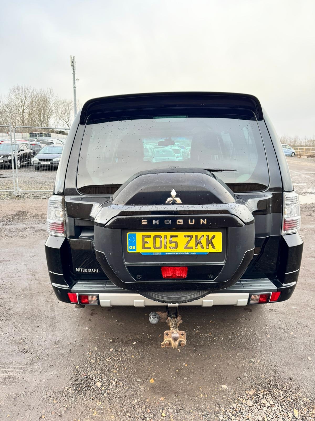 Used Mitsubishi Shogun 2015 for sale - 77161226: Photo 9