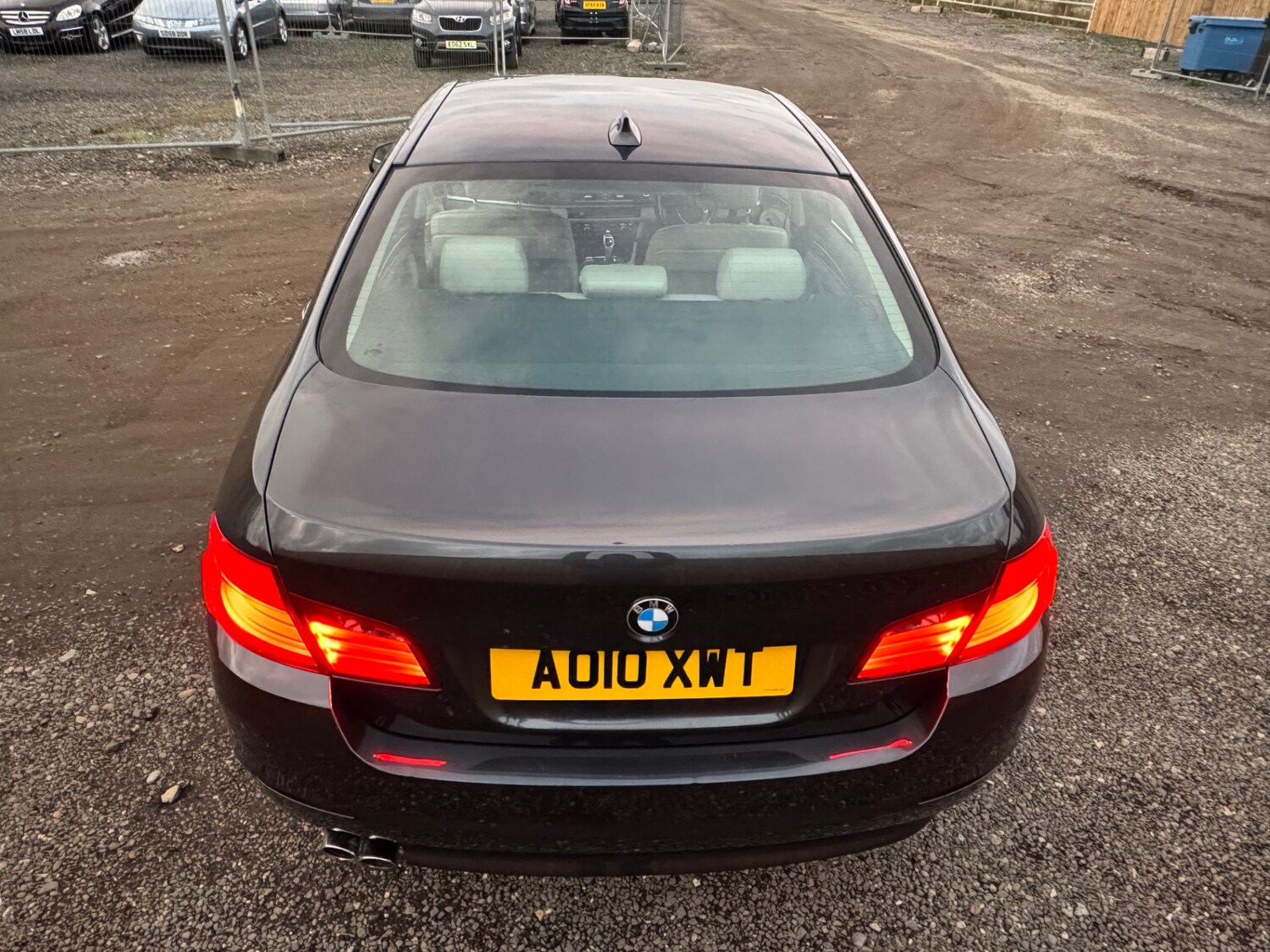 Used BMW 5 Series 2010 for sale - 76462182: Photo 10