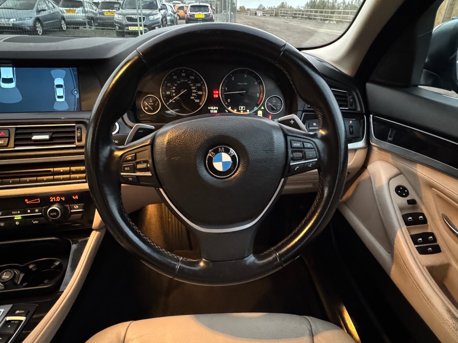 Used BMW 5 Series 2010 for sale - 76462182: Photo 13