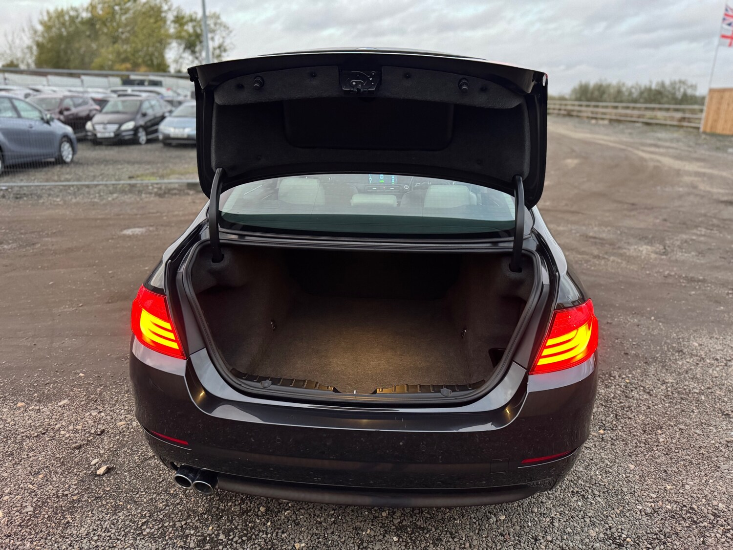 Used BMW 5 Series 2010 for sale - 76462182: Photo 22