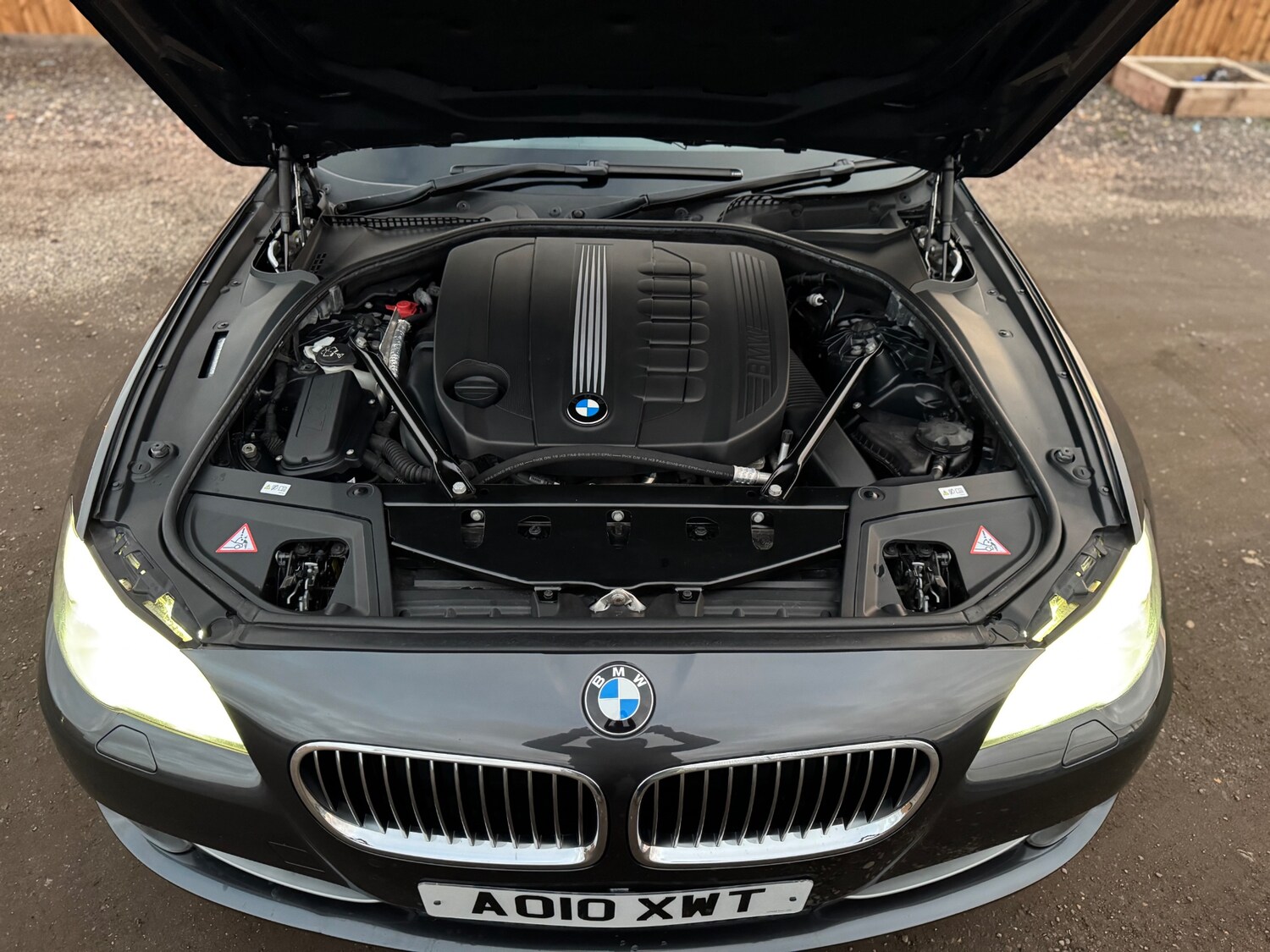 Used BMW 5 Series 2010 for sale - 76462182: Photo 24