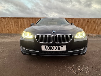 Used BMW 5 Series 2010 for sale - 76462182: Photo