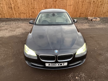 Used BMW 5 Series 2010 for sale - 76462182: Photo