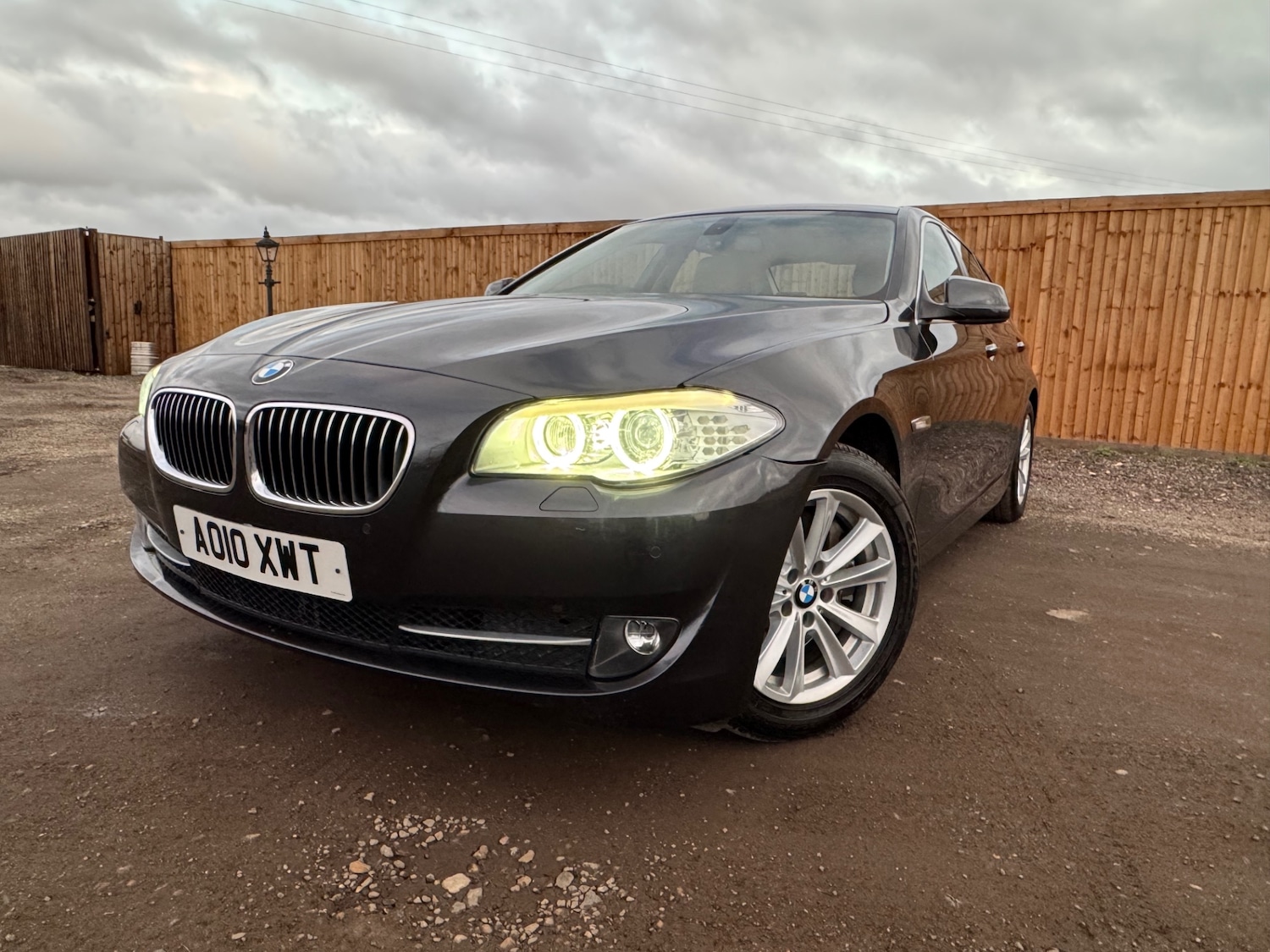 Used BMW 5 Series 2010 for sale - 76462182: Photo 4