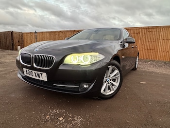 Used BMW 5 Series 2010 for sale - 76462182: Photo