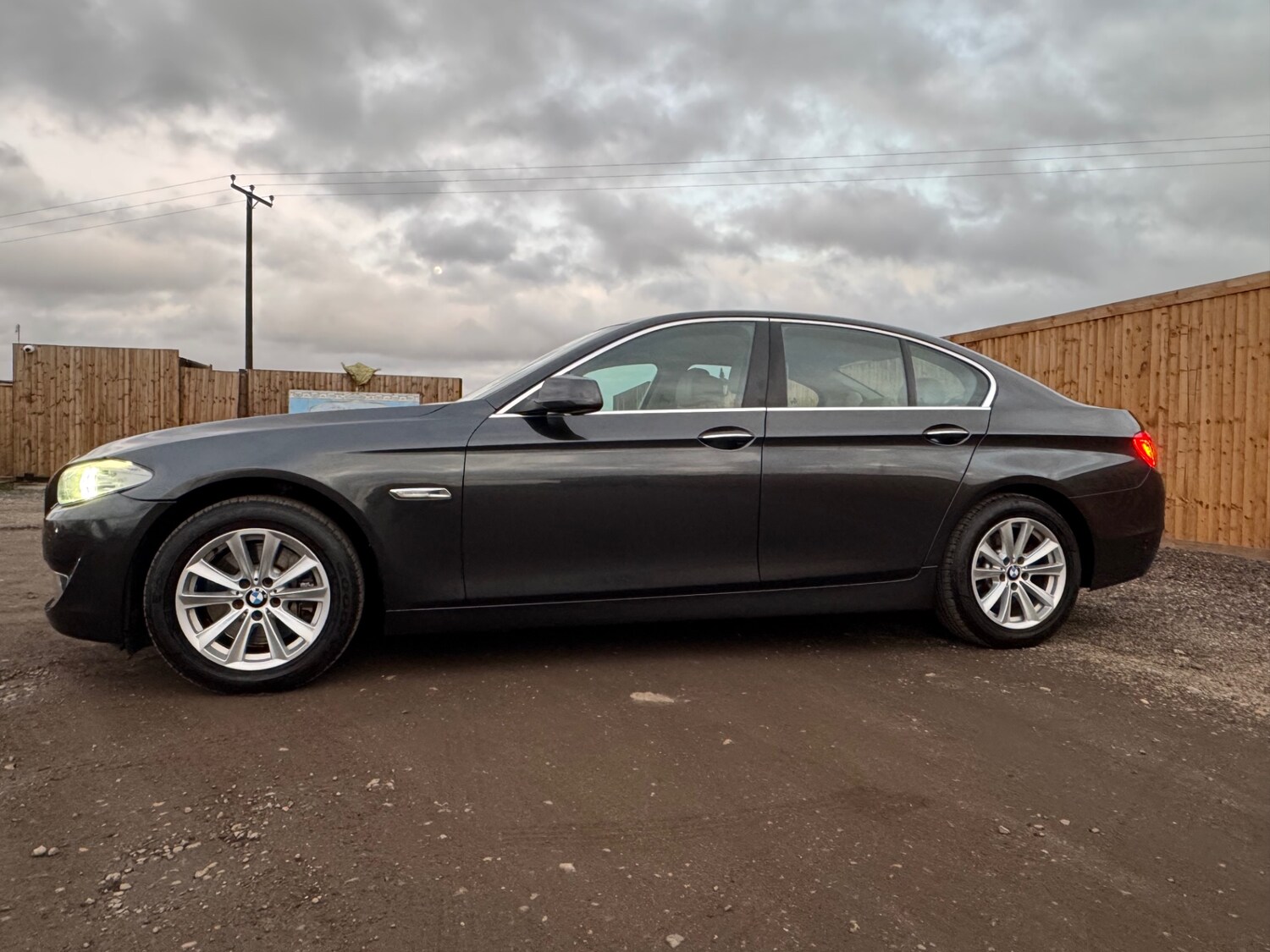 Used BMW 5 Series 2010 for sale - 76462182: Photo 6