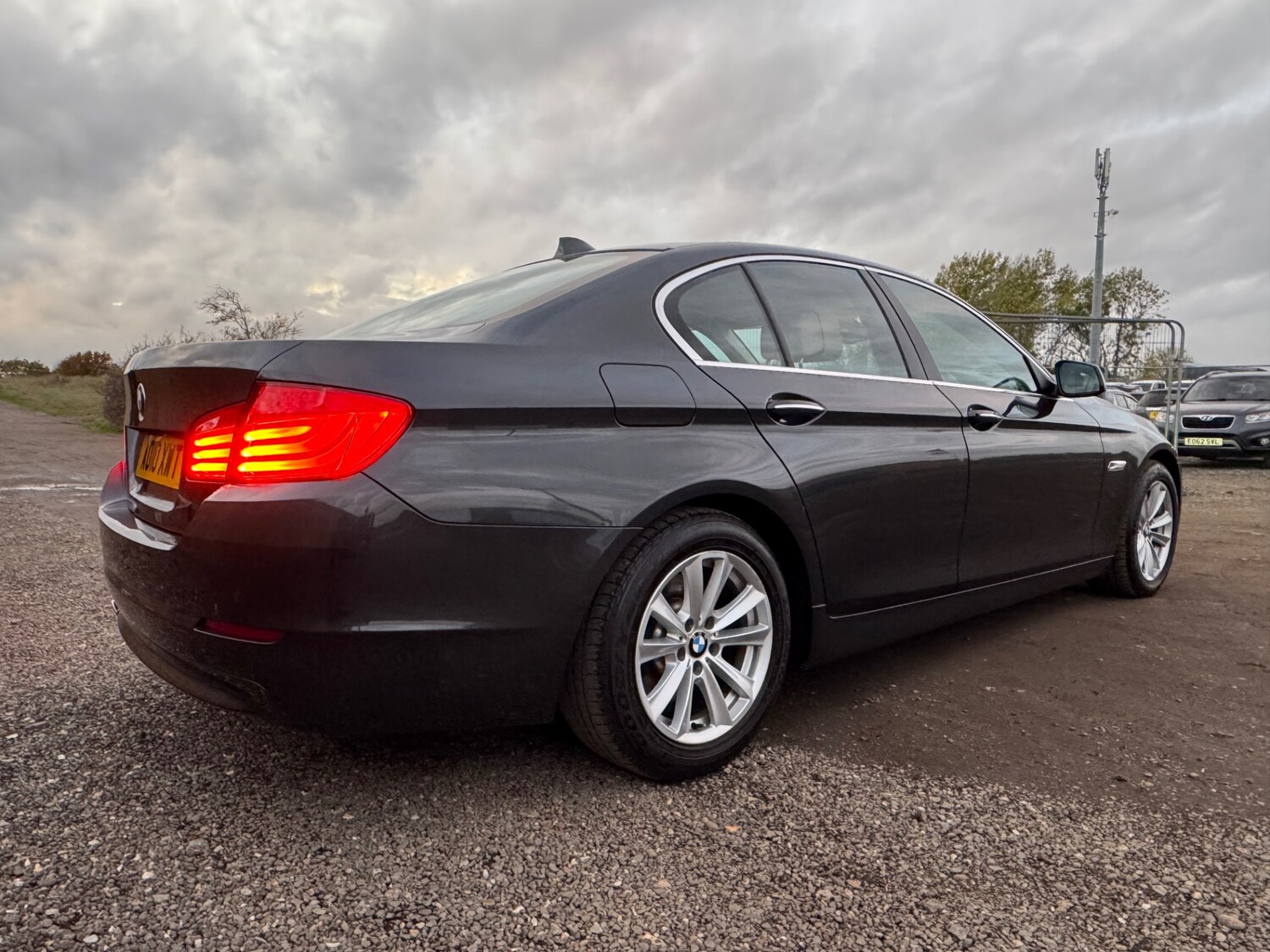 Used BMW 5 Series 2010 for sale - 76462182: Photo 7