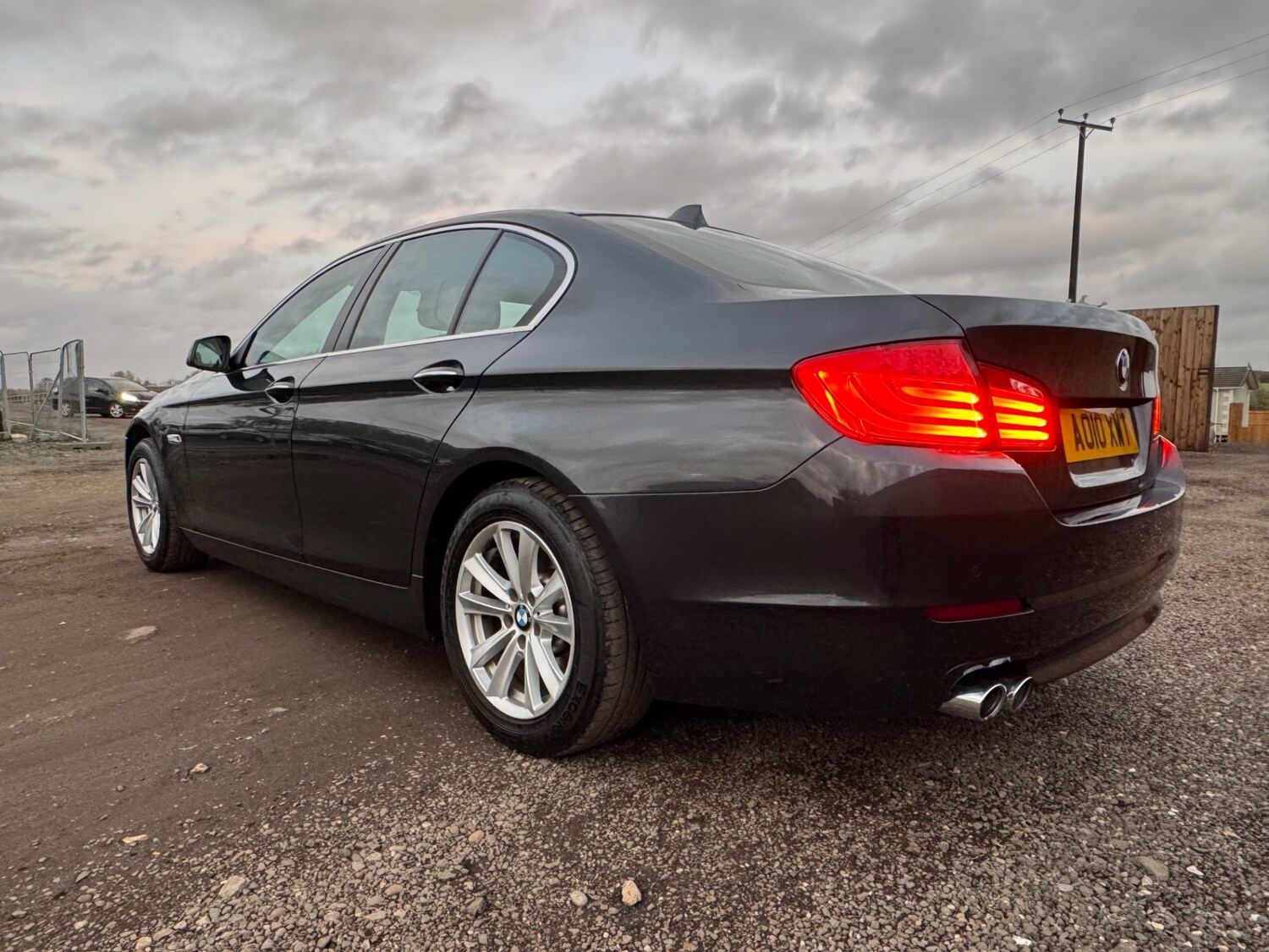 Used BMW 5 Series 2010 for sale - 76462182: Photo 8
