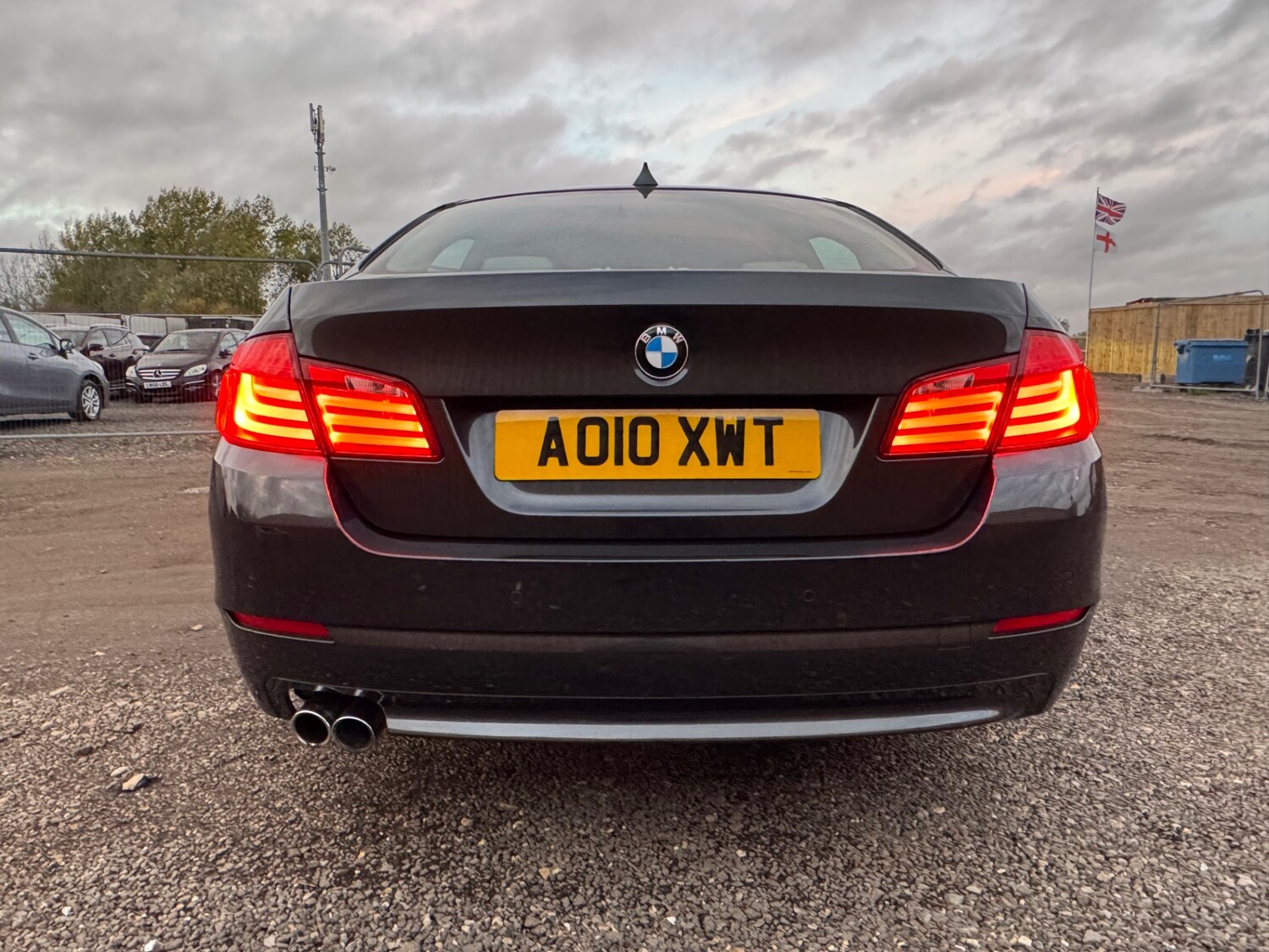 Used BMW 5 Series 2010 for sale - 76462182: Photo 9