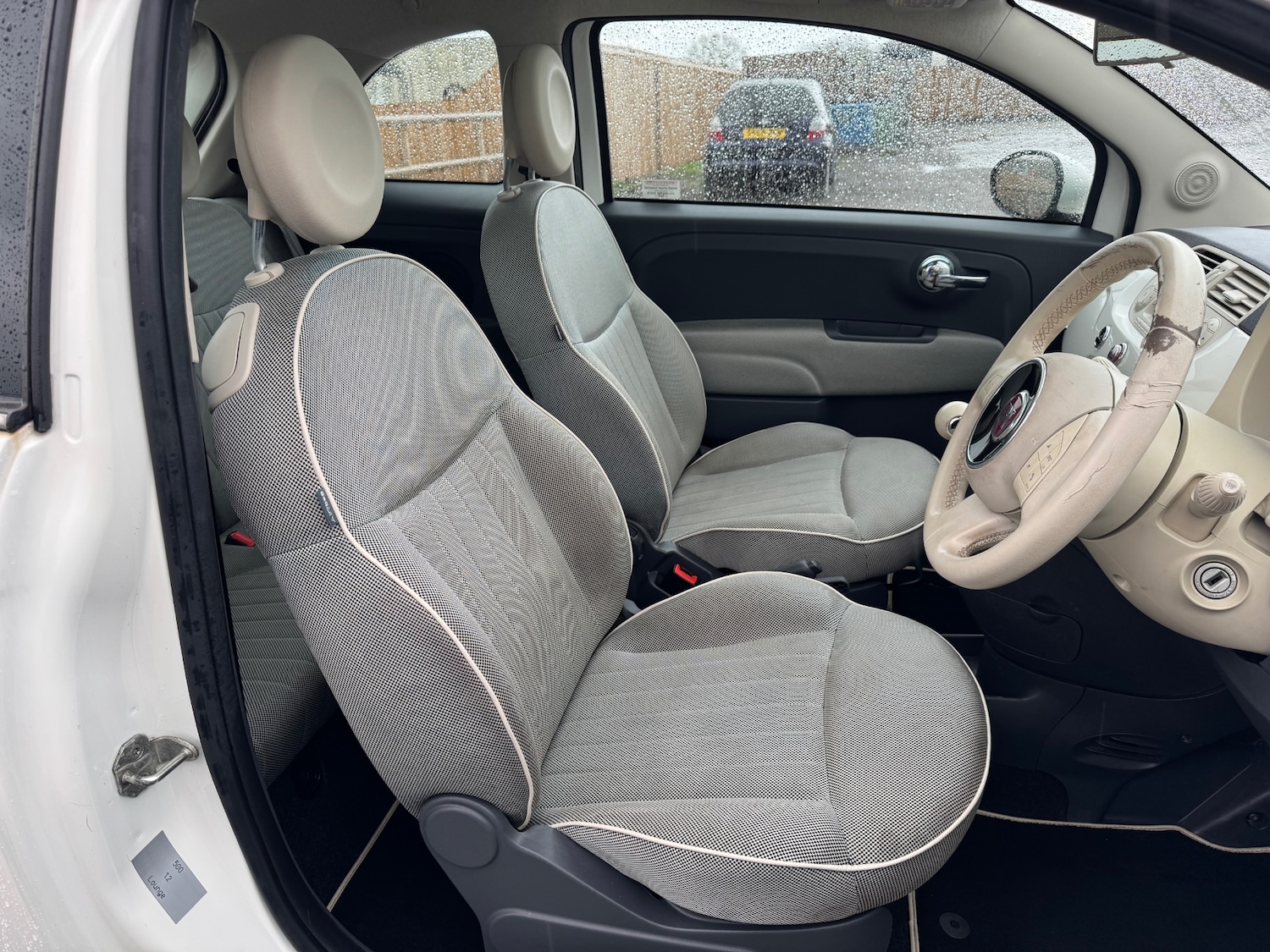 Used Fiat 500 2008 for sale - 77289494: Photo 17