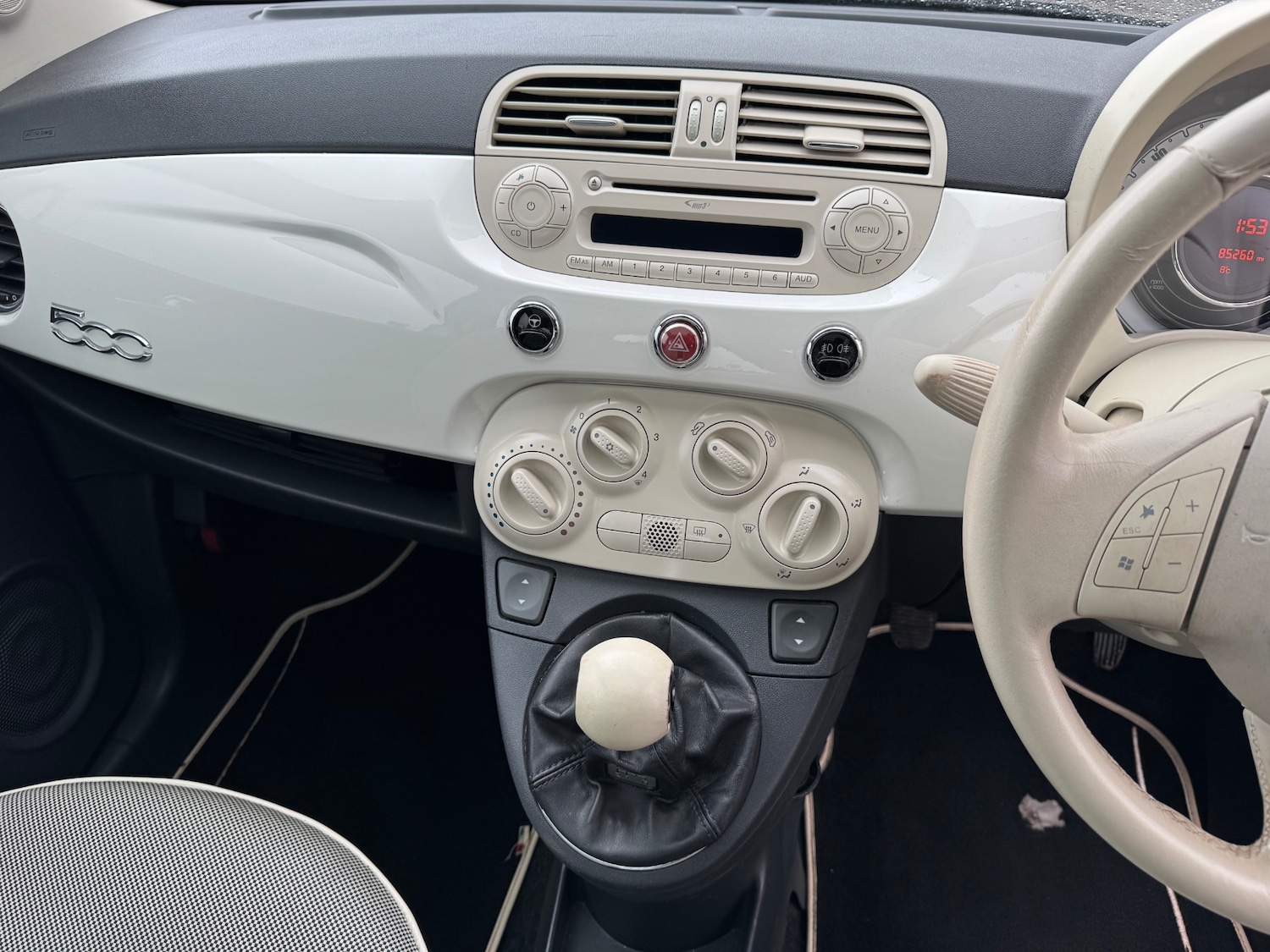 Used Fiat 500 2008 for sale - 77289494: Photo 19