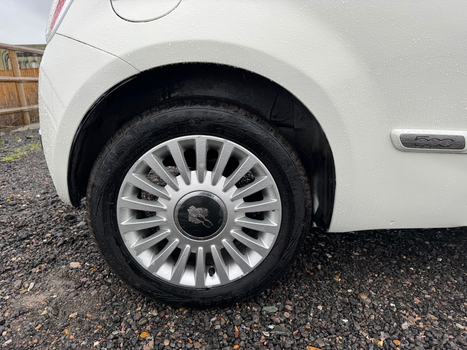 Used Fiat 500 2008 for sale - 77289494: Photo 22