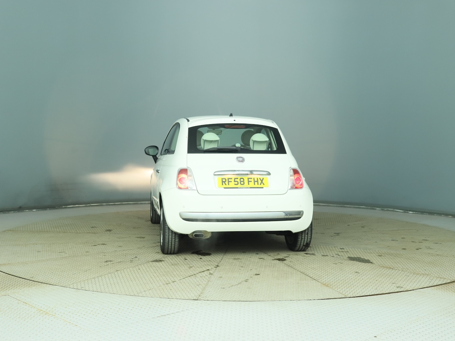 Used Fiat 500 2008 for sale - 77289494: Photo 3