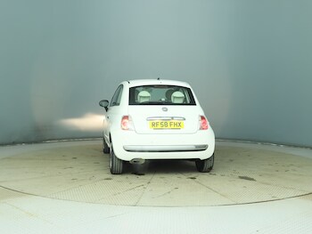 Used Fiat 500 2008 for sale - 77289494: Photo