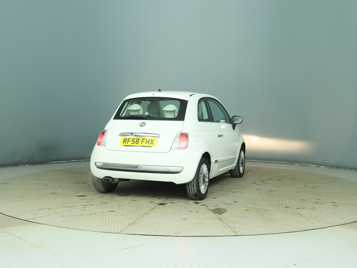 Used Fiat 500 2008 for sale - 77289494: Photo 4
