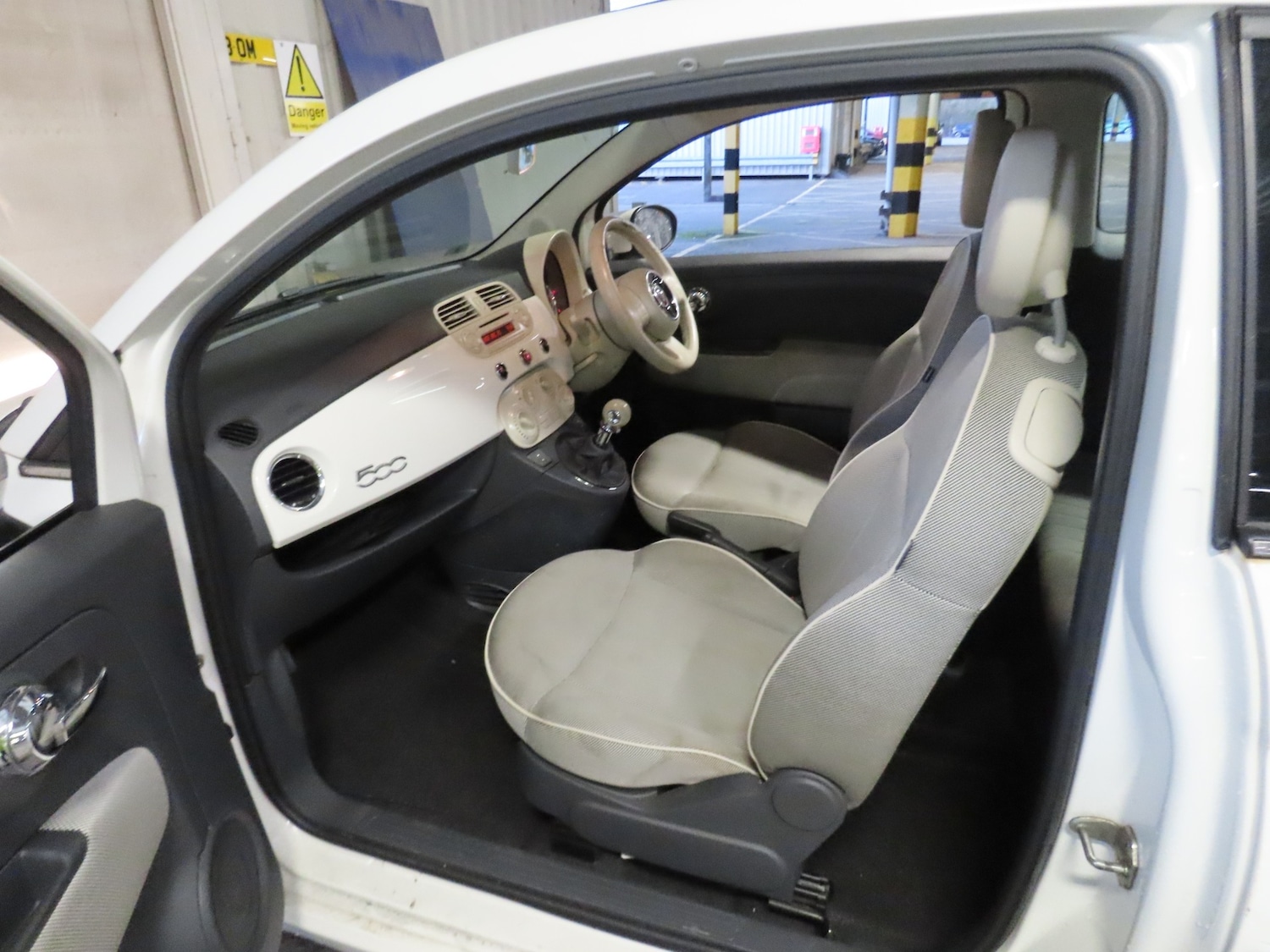 Used Fiat 500 2008 for sale - 77289494: Photo 6