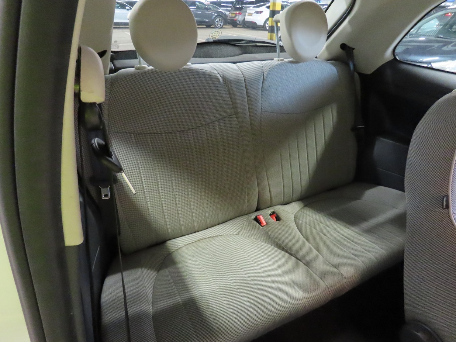 Used Fiat 500 2008 for sale - 77289494: Photo 8