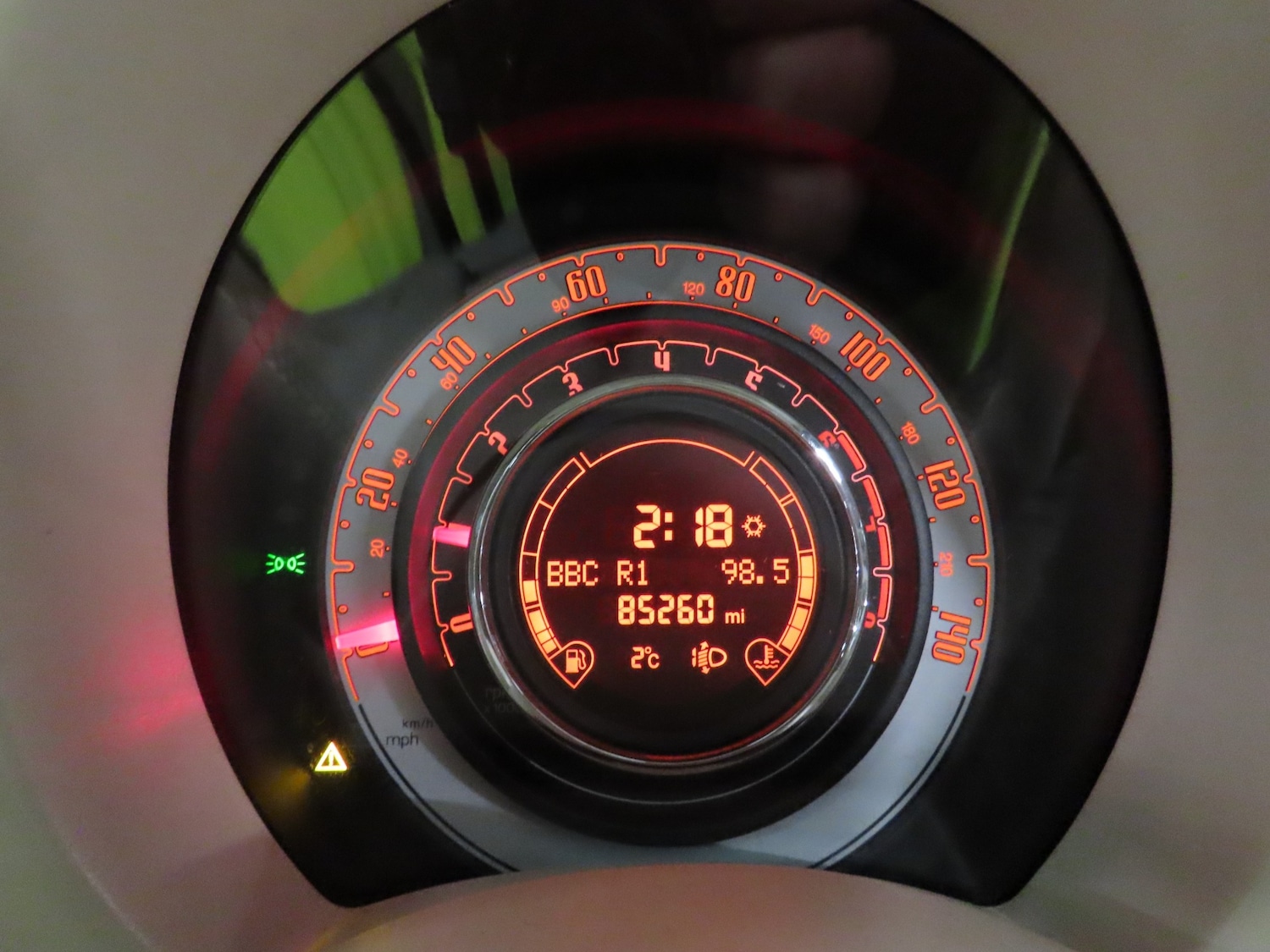 Used Fiat 500 2008 for sale - 77289494: Photo 9