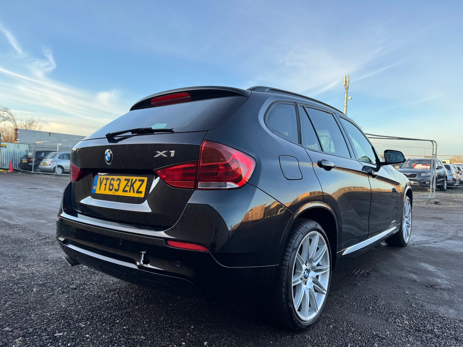 Used BMW X1 2013 for sale - 76712242: Photo 8