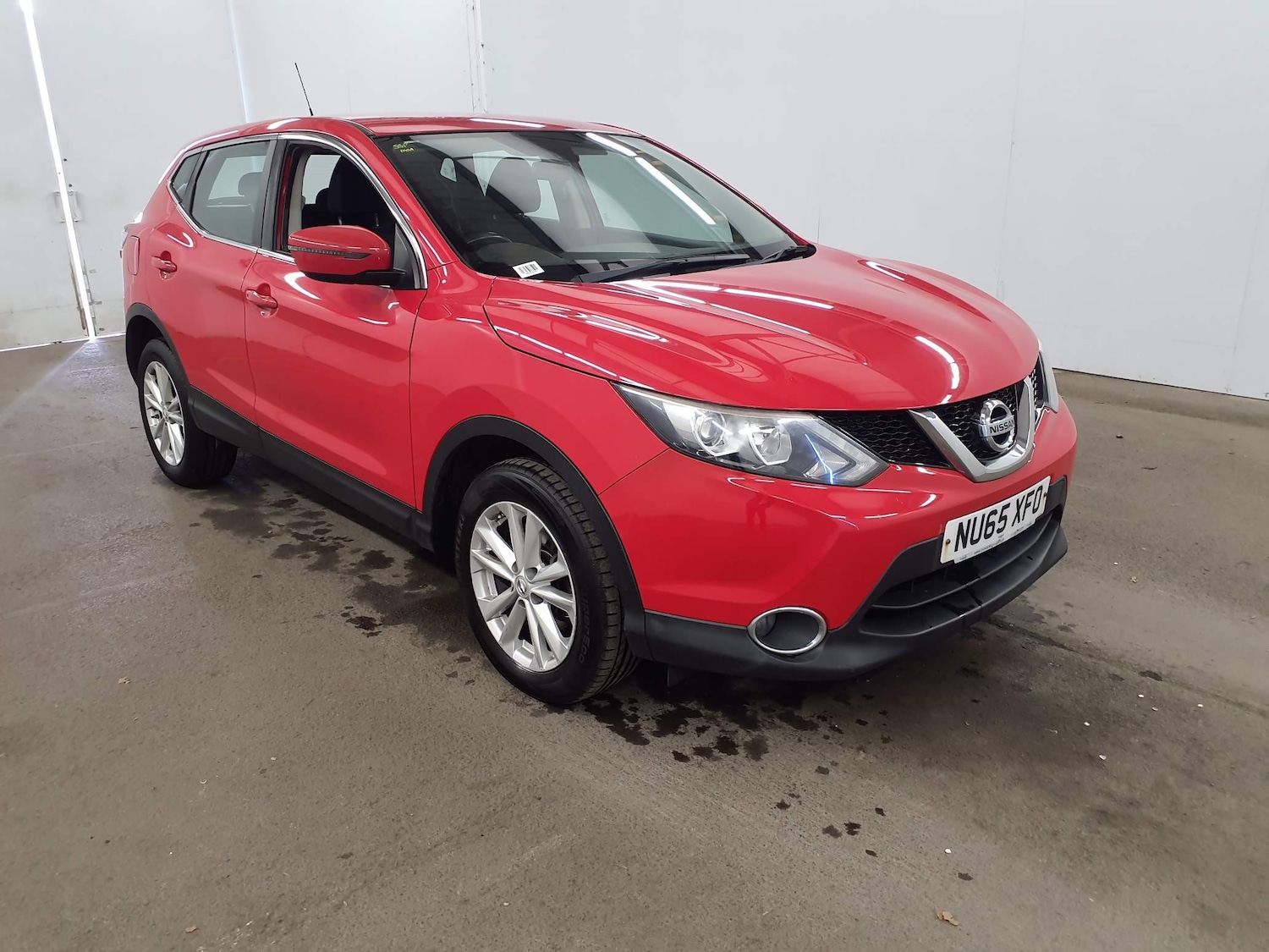 Used Nissan Qashqai 2015 for sale - 78083919: Photo 1