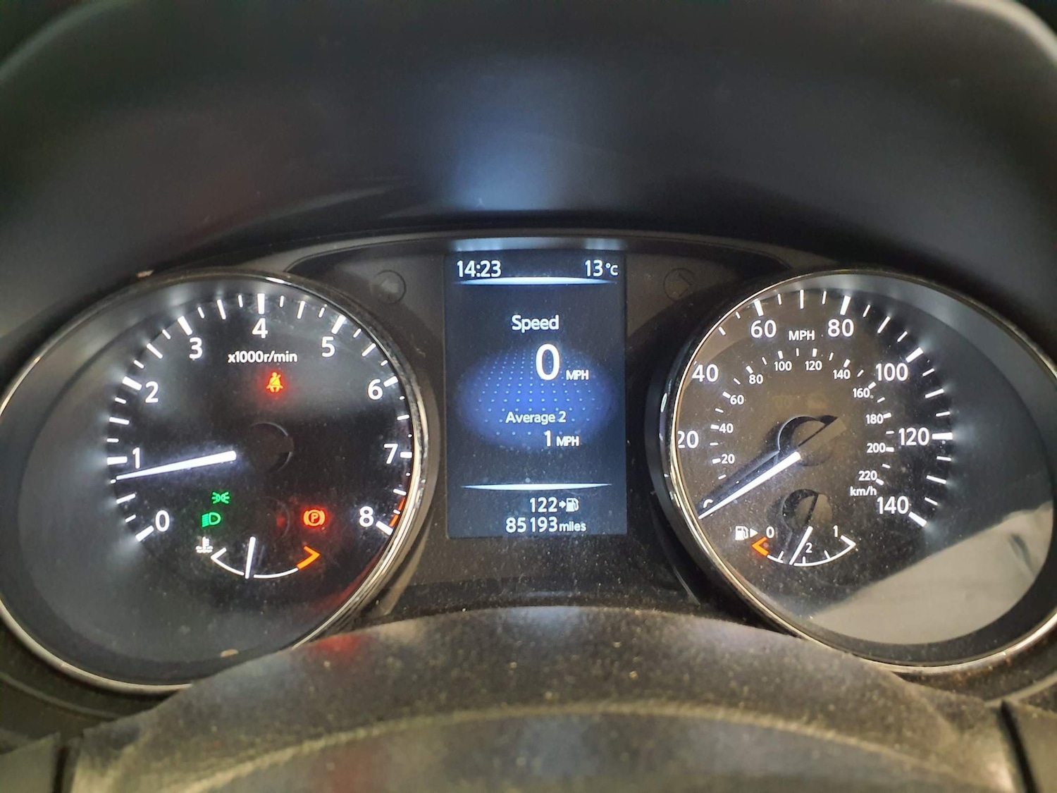 Used Nissan Qashqai 2015 for sale - 78083919: Photo 12