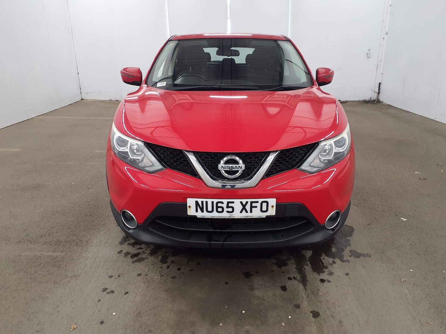 Used Nissan Qashqai 2015 for sale - 78083919: Photo 2