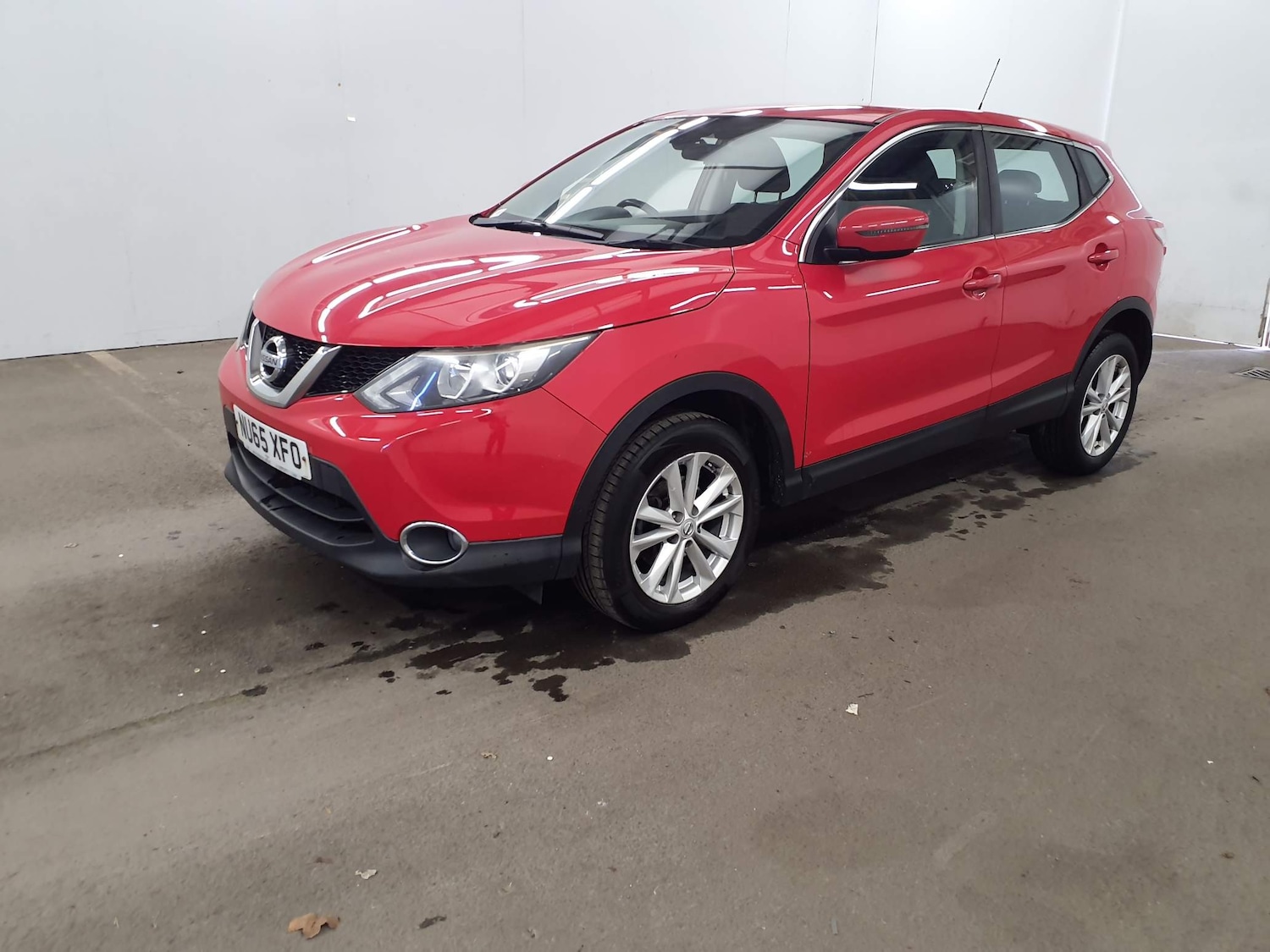 Used Nissan Qashqai 2015 for sale - 78083919: Photo 3
