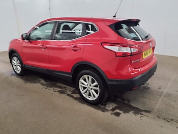 Used Nissan Qashqai 2015 for sale - 78083919: Photo