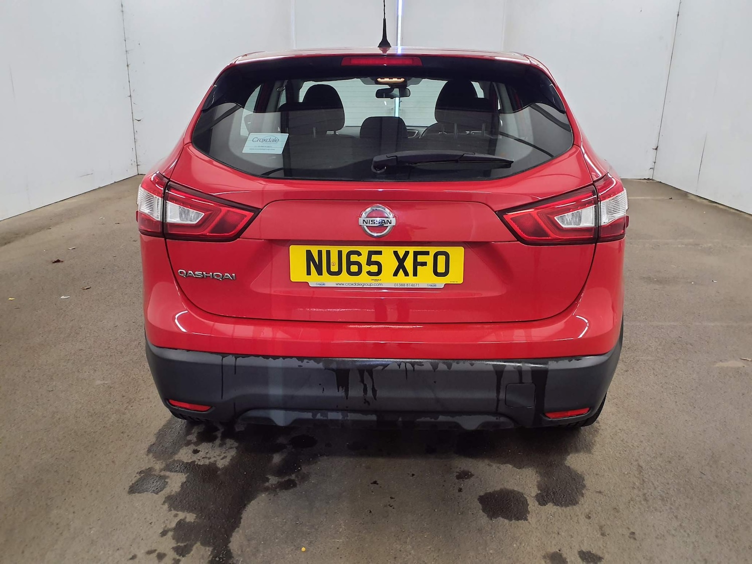 Used Nissan Qashqai 2015 for sale - 78083919: Photo 5