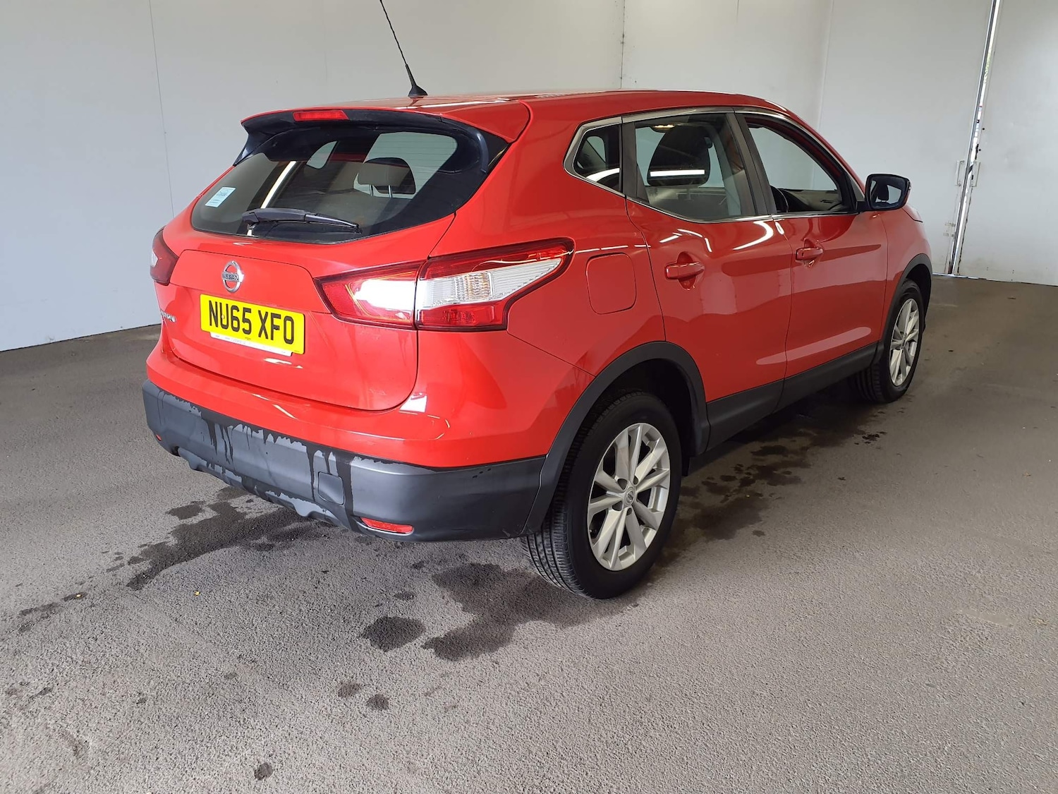 Used Nissan Qashqai 2015 for sale - 78083919: Photo 6