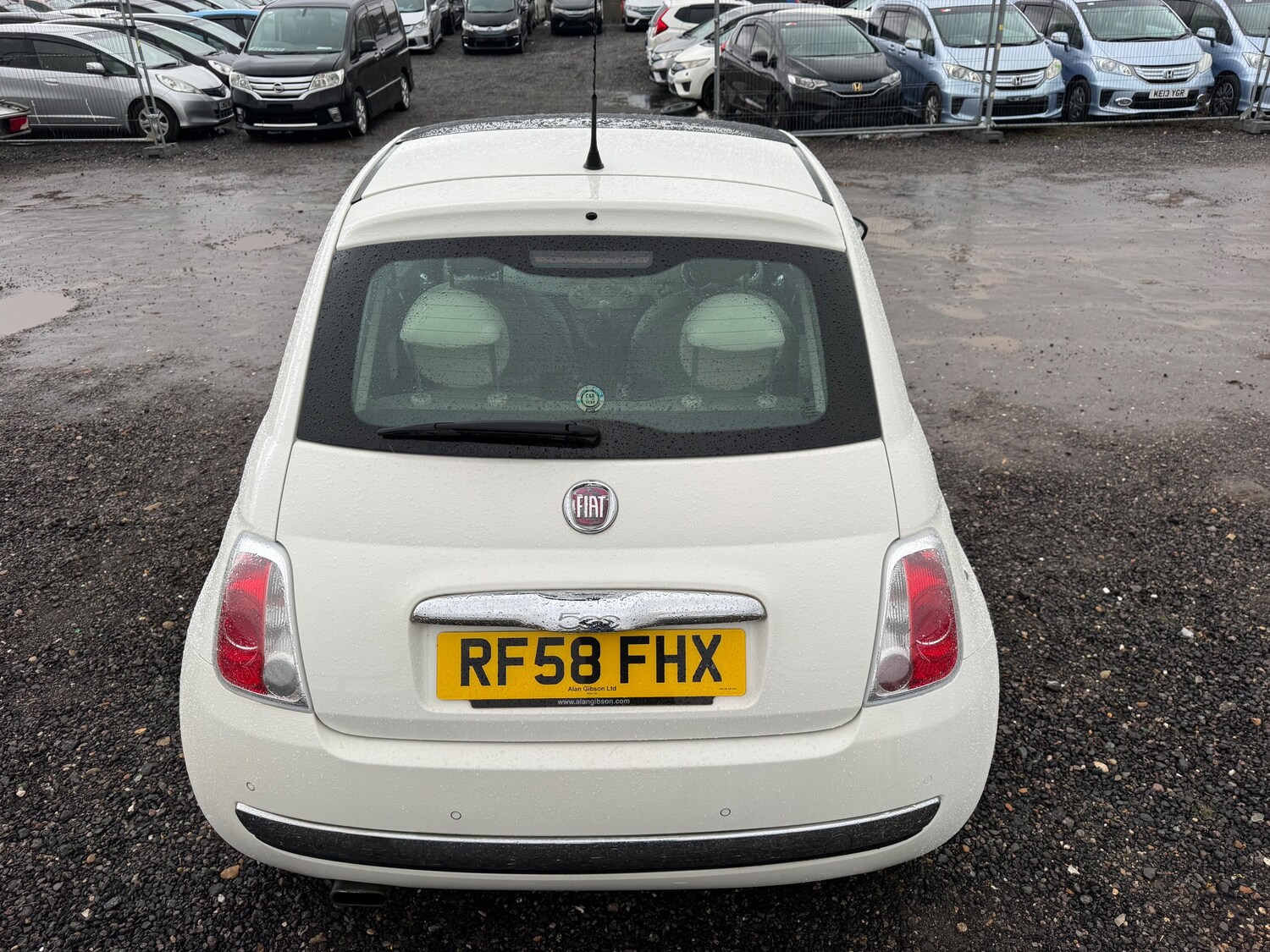 Used Fiat 500 2008 for sale - 78067218: Photo 10