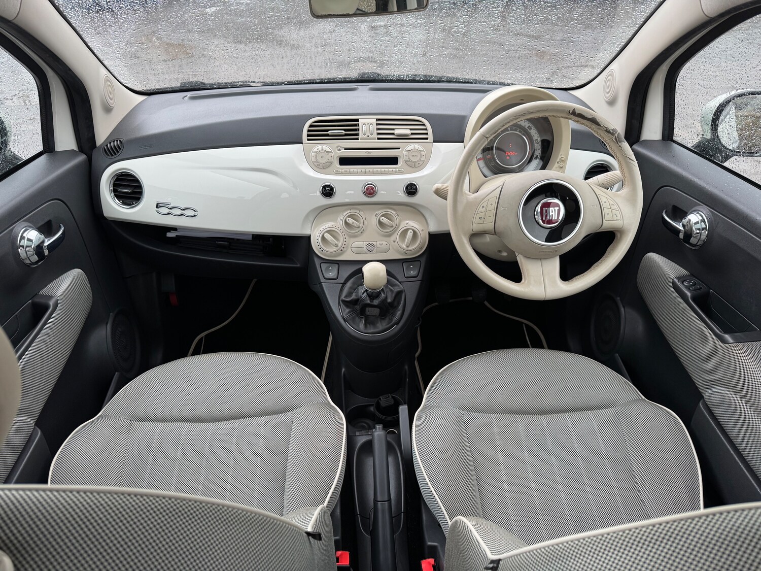 Used Fiat 500 2008 for sale - 78067218: Photo 14