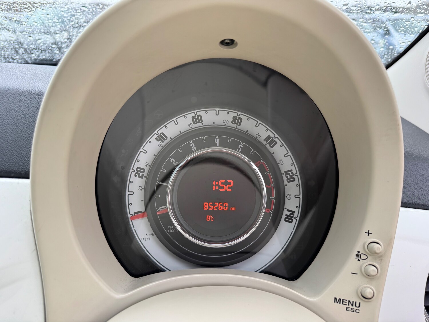 Used Fiat 500 2008 for sale - 78067218: Photo 18