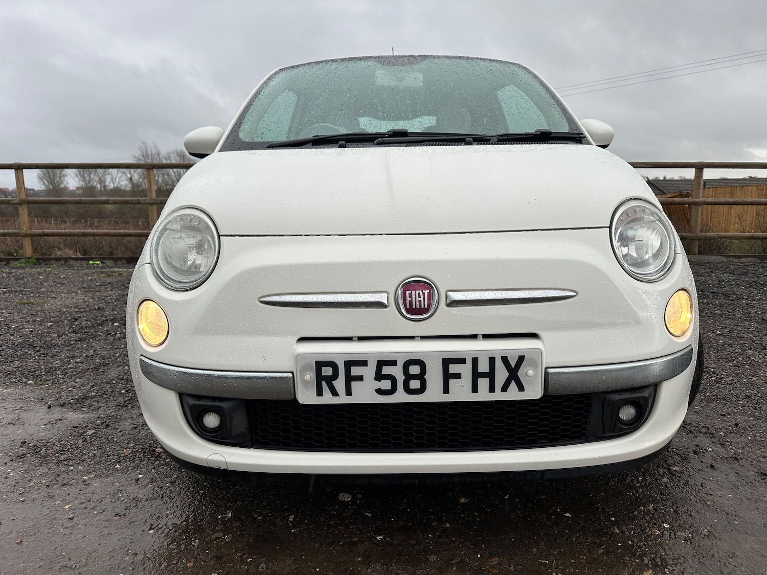 Used Fiat 500 2008 for sale - 78067218: Photo 2