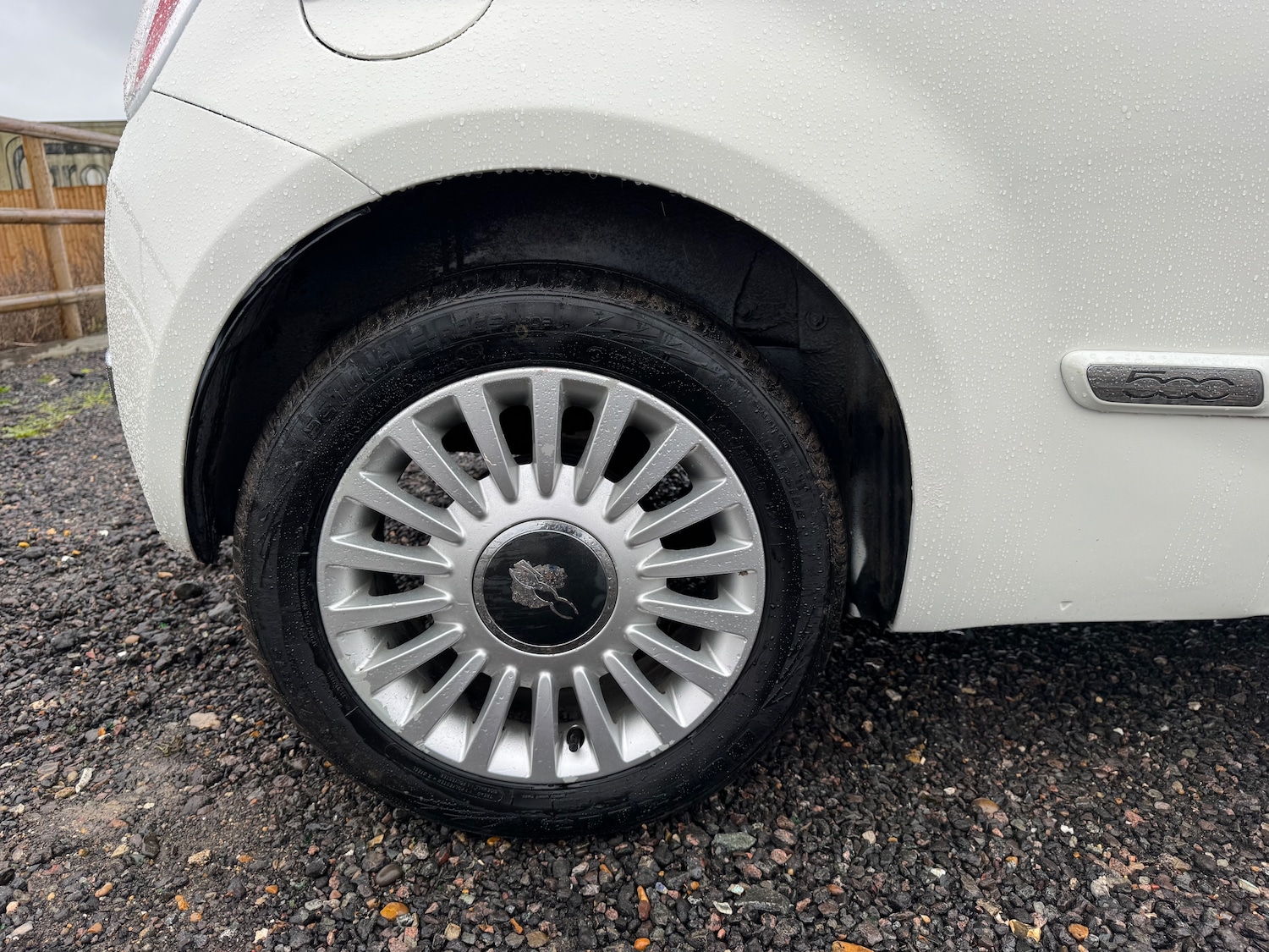 Used Fiat 500 2008 for sale - 78067218: Photo 22