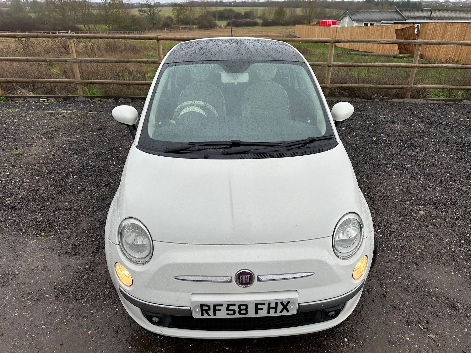 Used Fiat 500 2008 for sale - 78067218: Photo 3