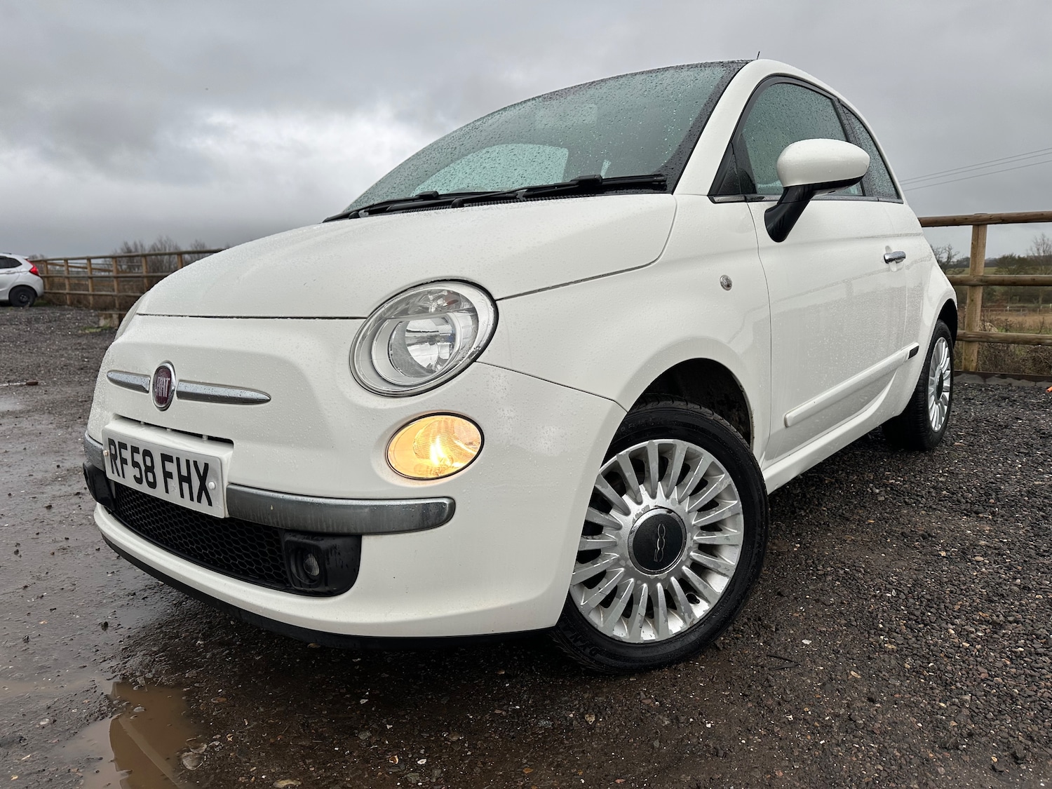 Used Fiat 500 2008 for sale - 78067218: Photo 4