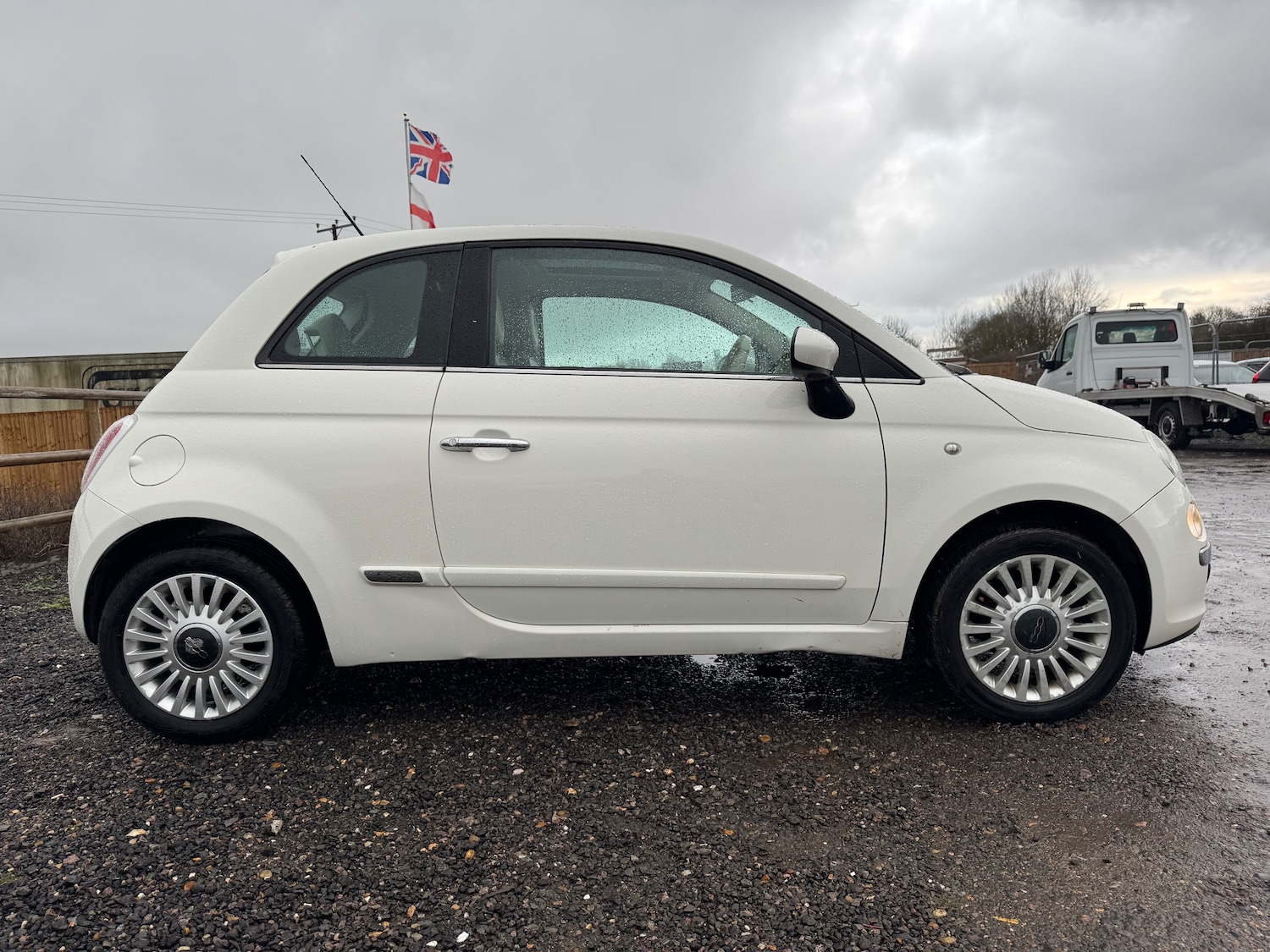 Used Fiat 500 2008 for sale - 78067218: Photo 5