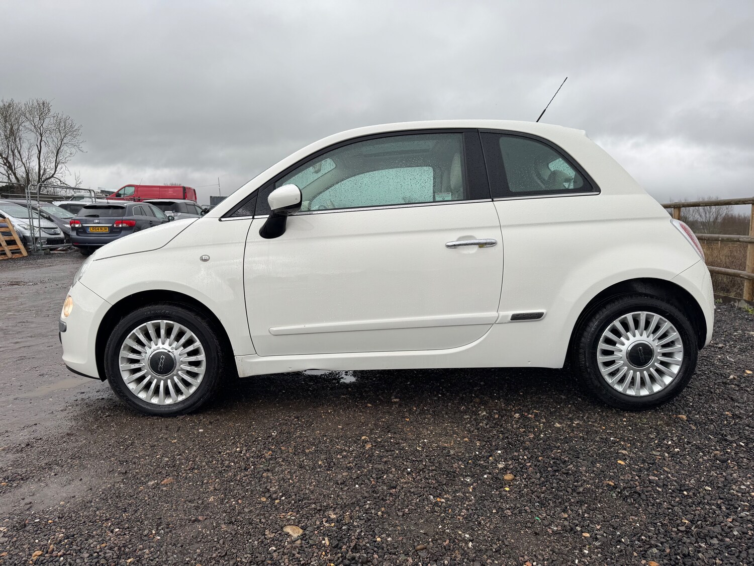 Used Fiat 500 2008 for sale - 78067218: Photo 6