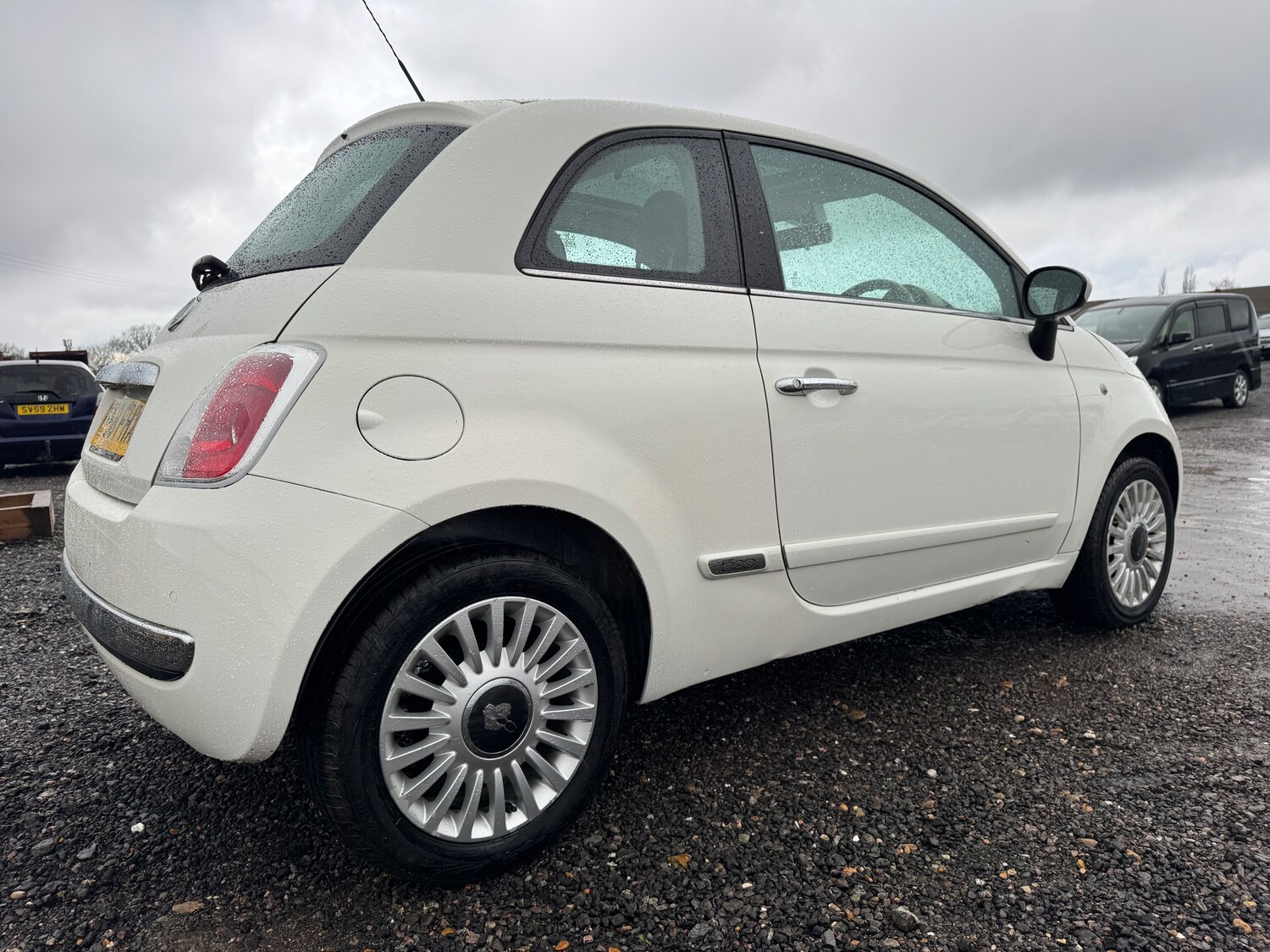 Used Fiat 500 2008 for sale - 78067218: Photo 7