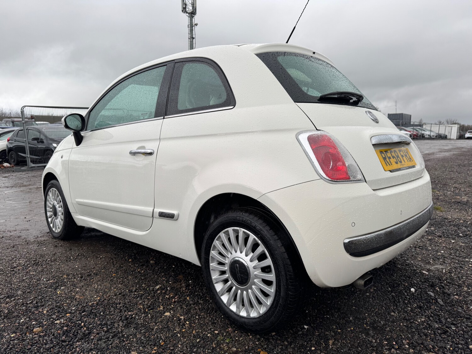 Used Fiat 500 2008 for sale - 78067218: Photo 8